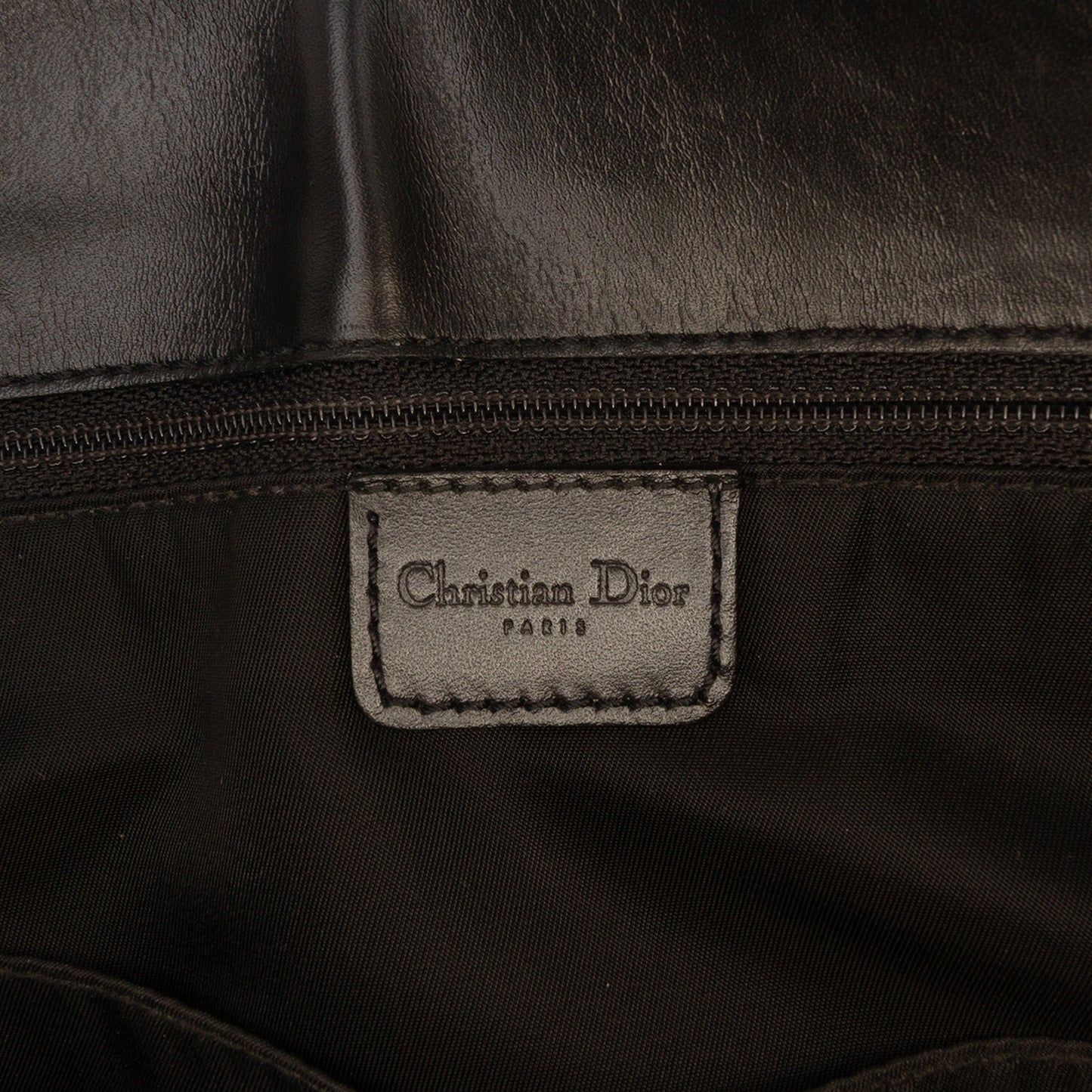 Dior Diorissimo Trotter Canvas Street Chic Columbus Tote