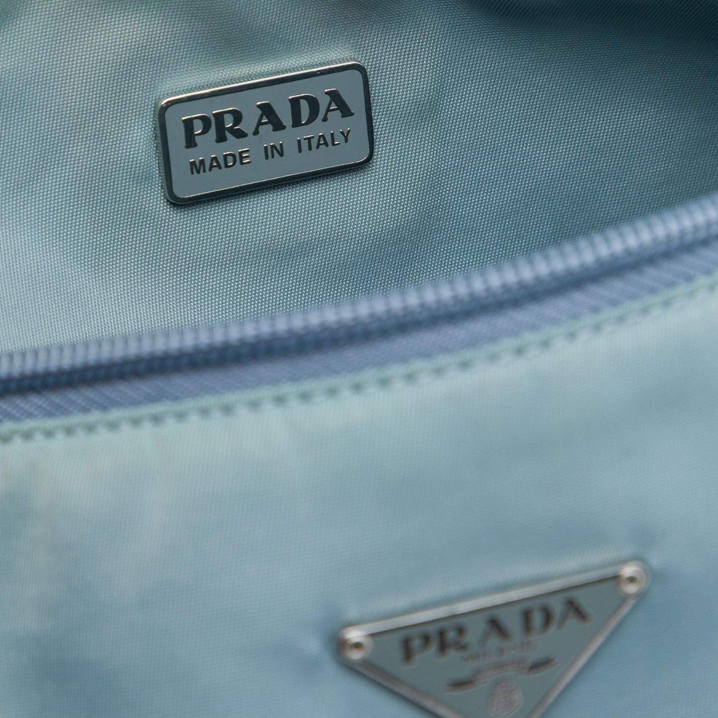 Prada Tessuto Pochette