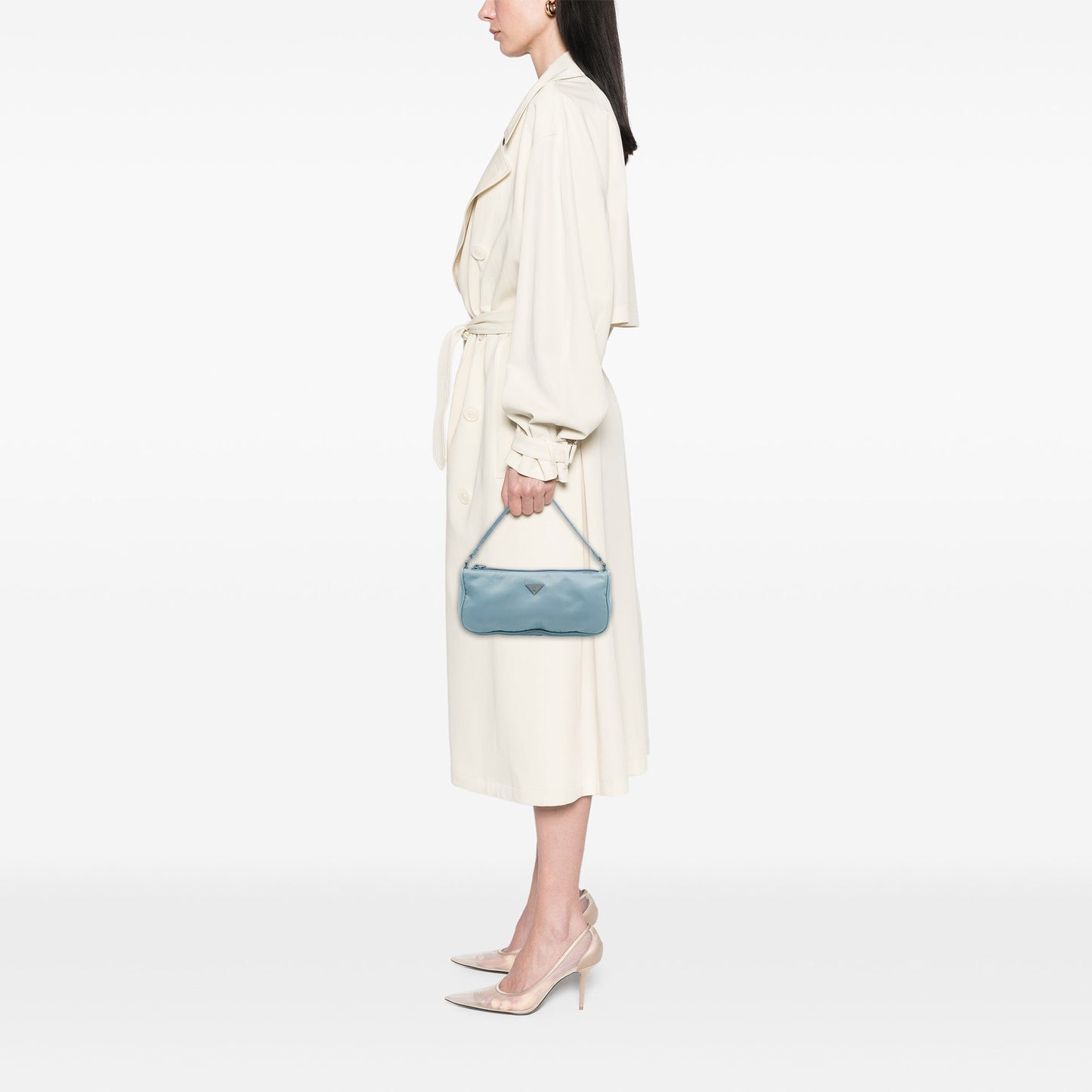 Prada Tessuto Pochette