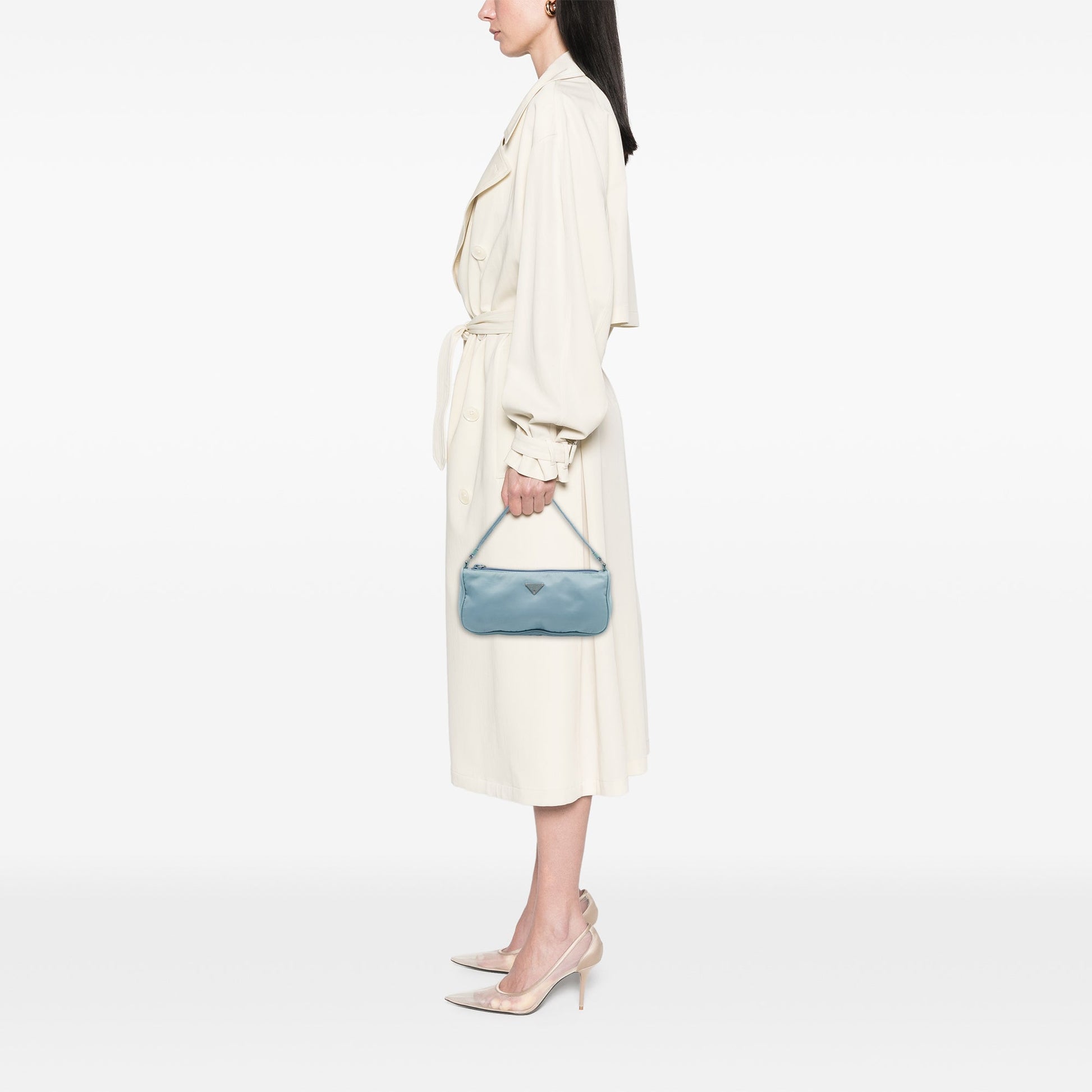 Prada Tessuto Pochette