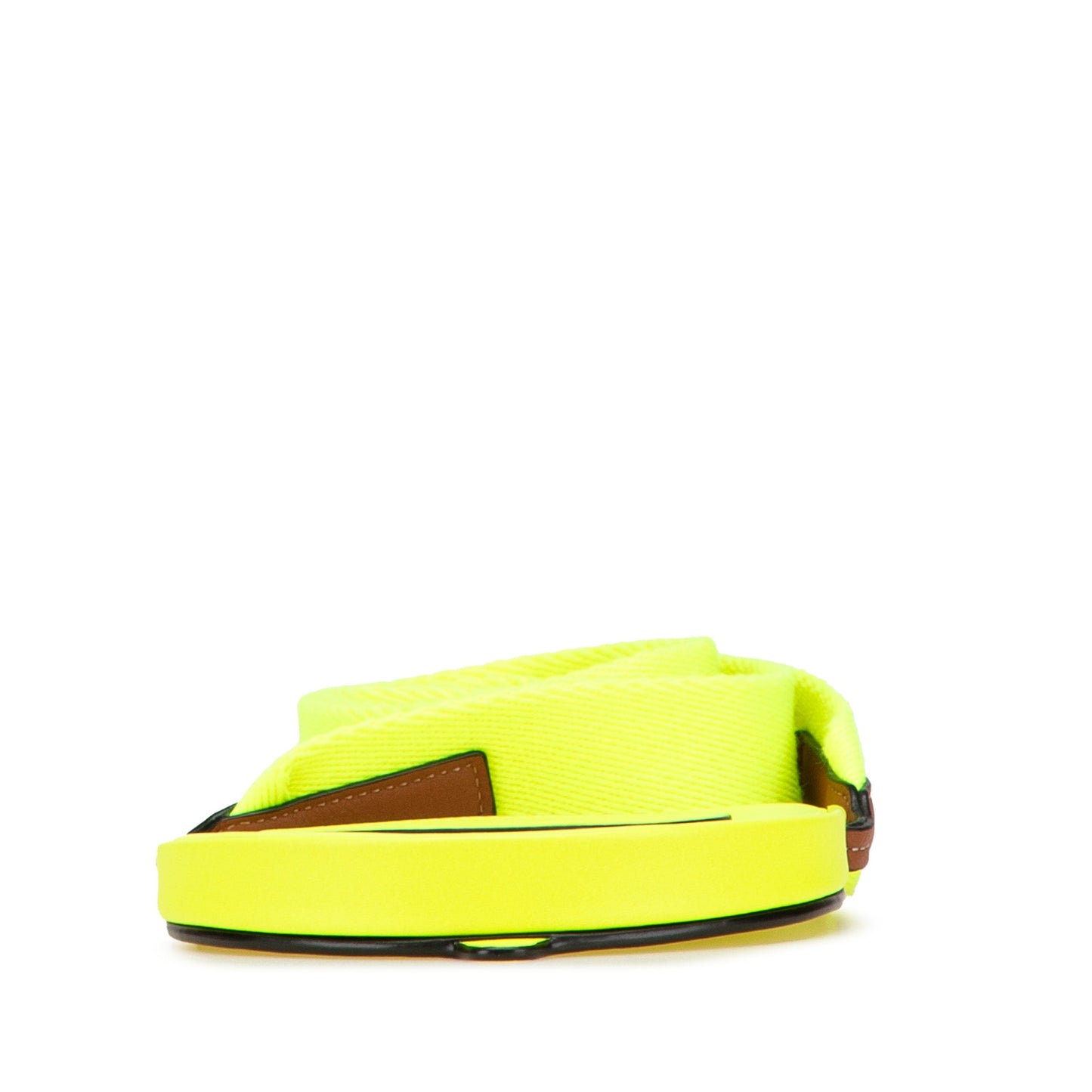 LOEWE Small Smooth Calfskin Smiley Heel Crossbody