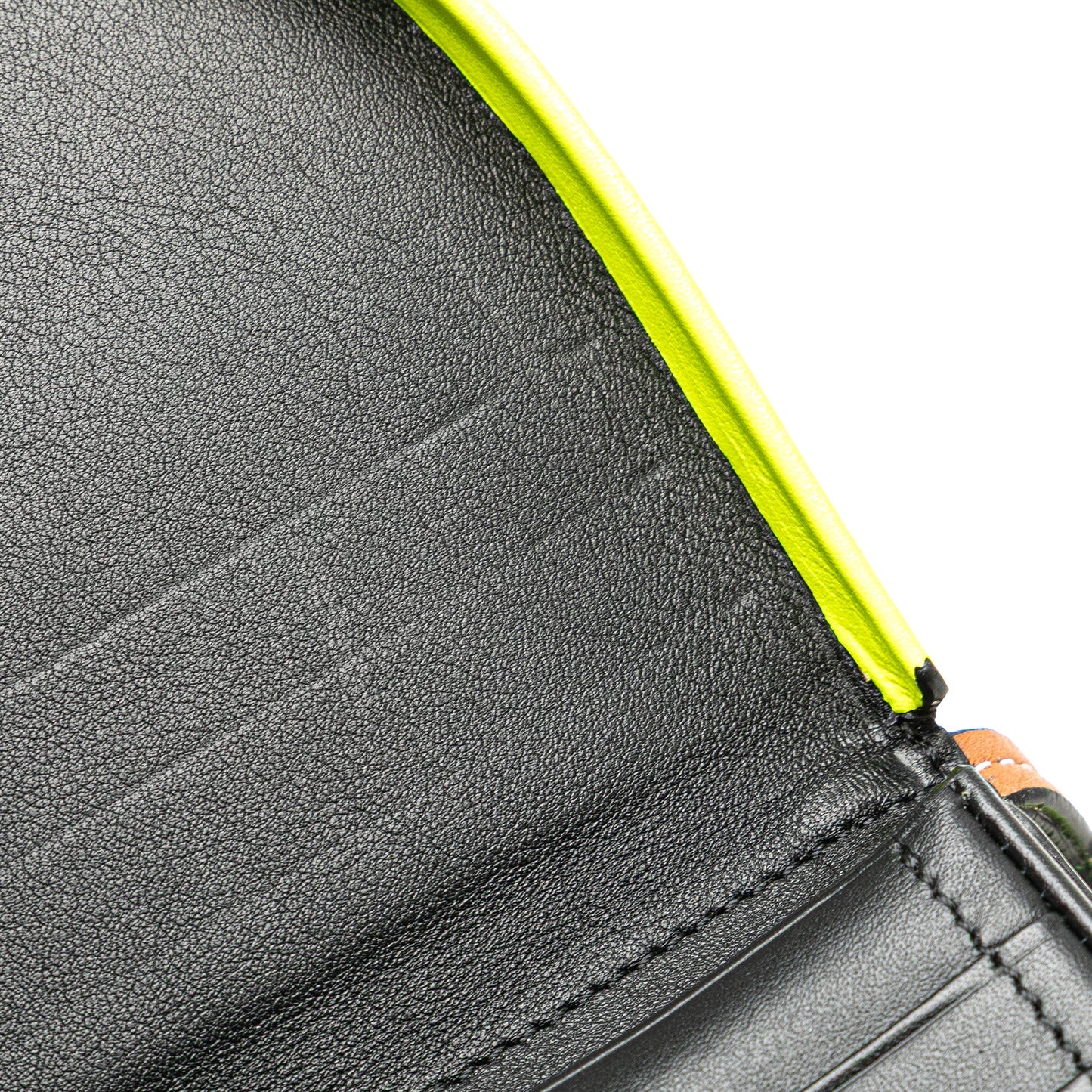 LOEWE Small Smooth Calfskin Smiley Heel Crossbody