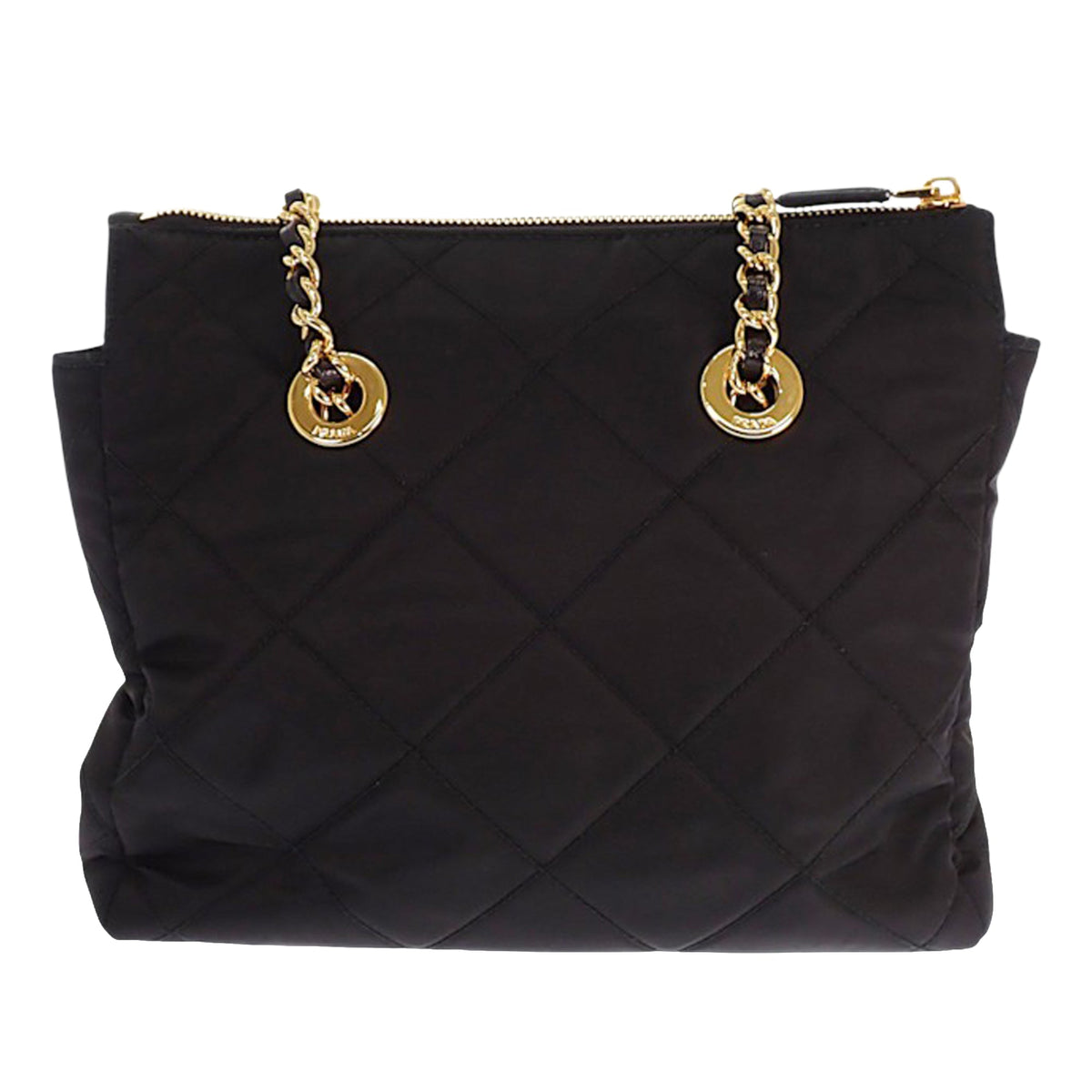 Prada Re Nylon Re Edition 1995 Chaine Shoulder Bag