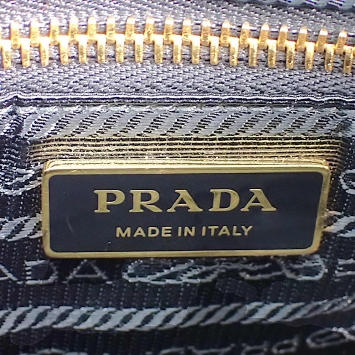 Prada Re Nylon Re Edition 1995 Chaine Shoulder Bag