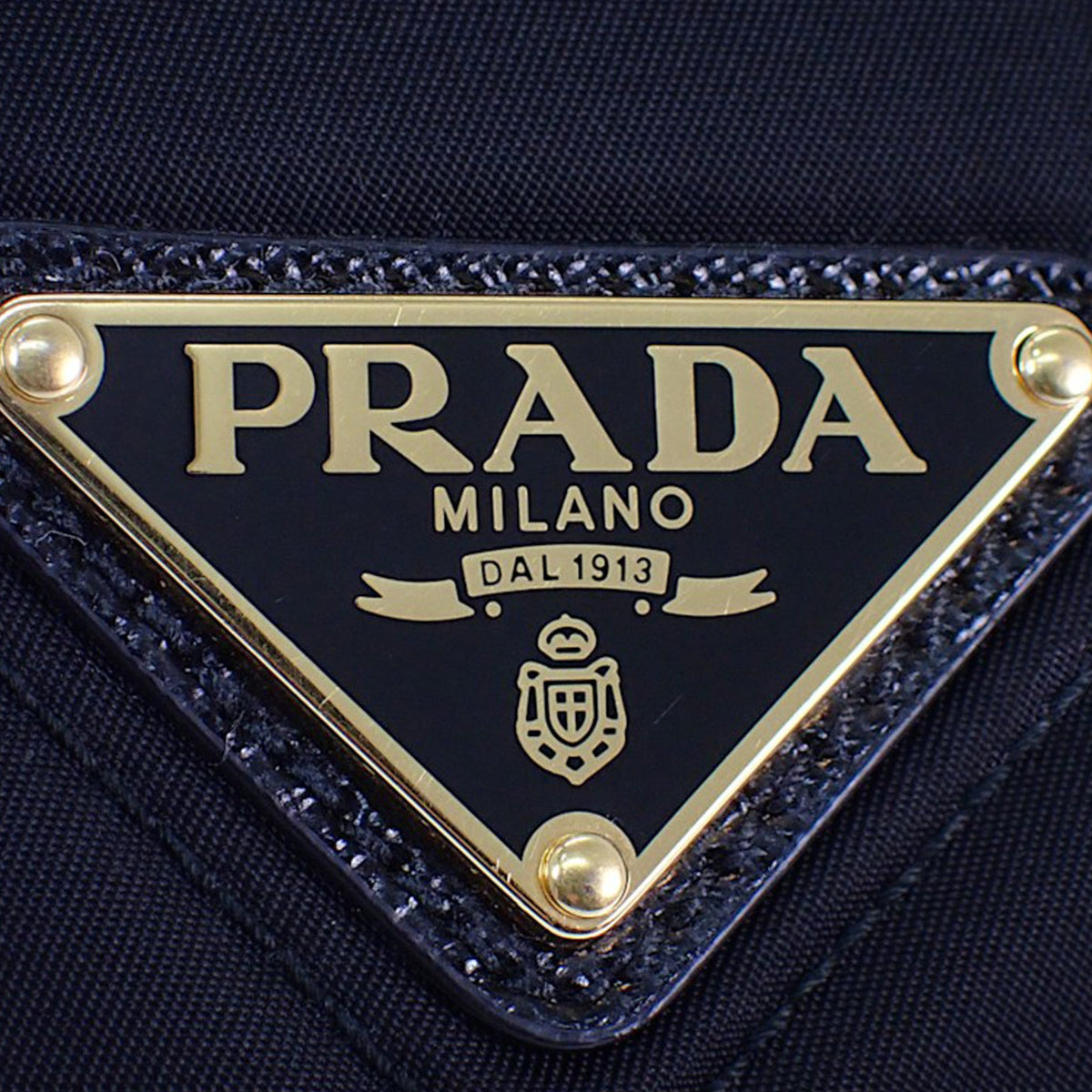 Prada Re Nylon Re Edition 1995 Chaine Shoulder Bag
