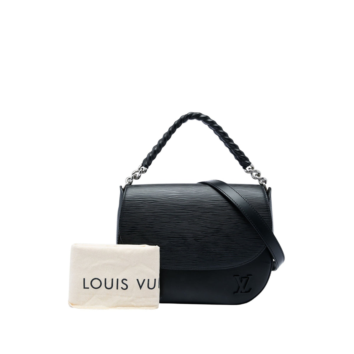 Louis Vuitton Epi Luna