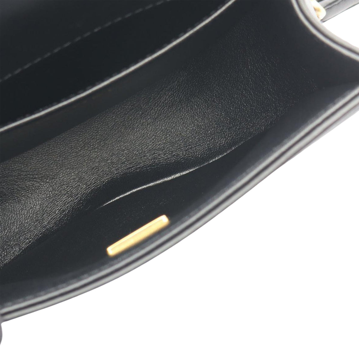 Chanel Small Quilted Lambskin Boy Messenger Bag