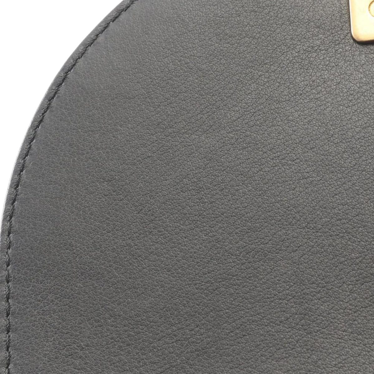 Chanel Small Quilted Lambskin Boy Messenger Bag
