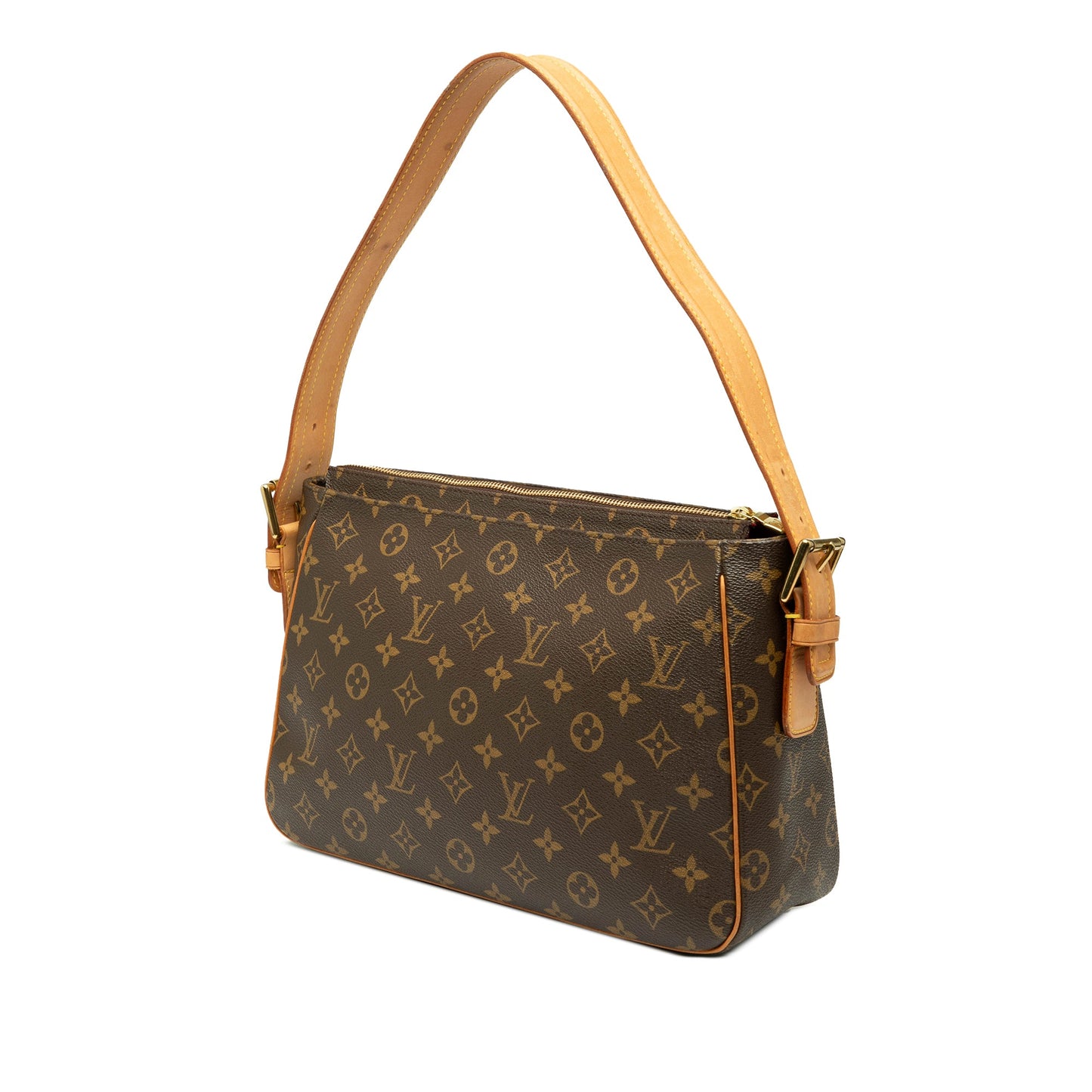 Louis Vuitton Monogram Viva Cite GM