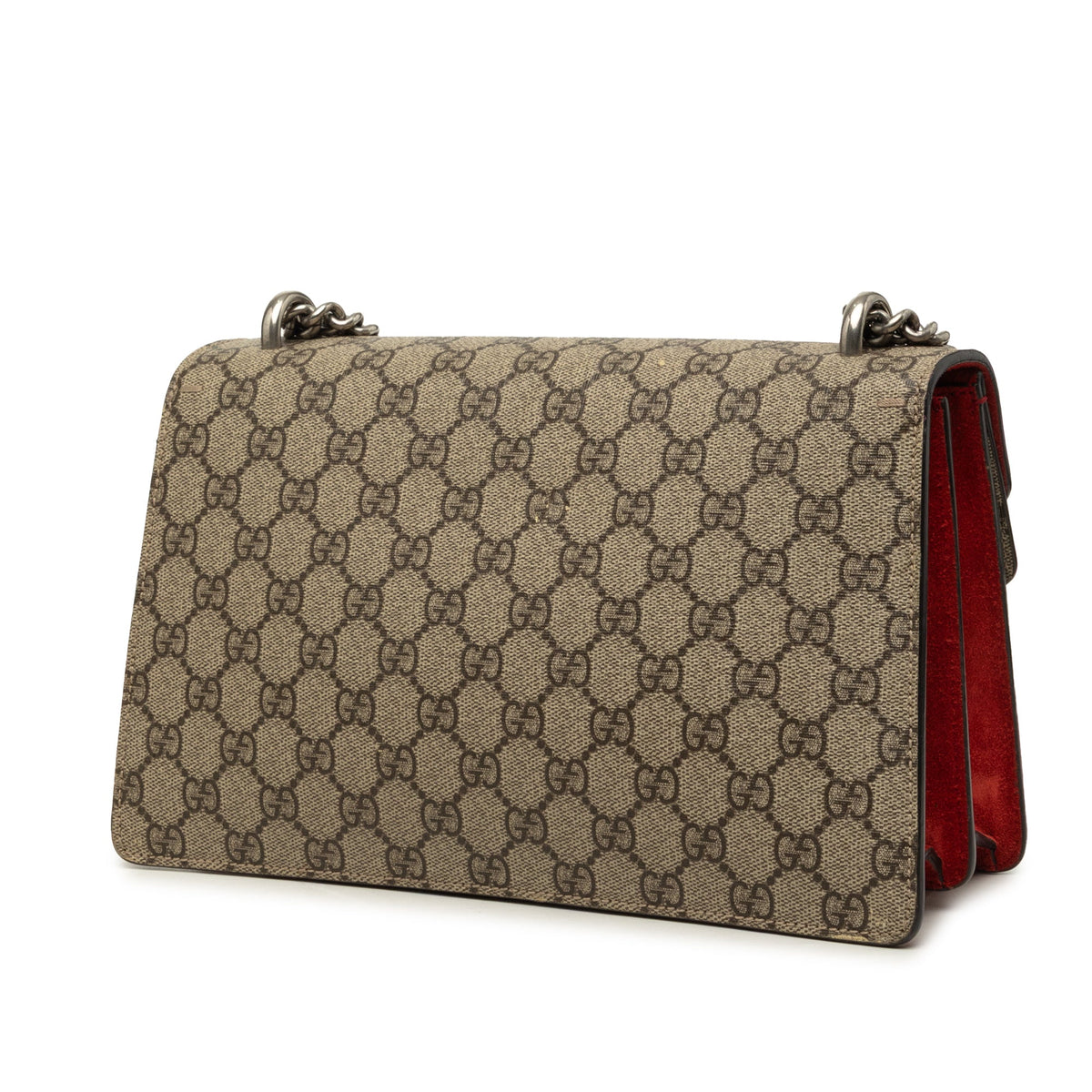 Gucci Medium GG Supreme Dionysus Shoulder Bag