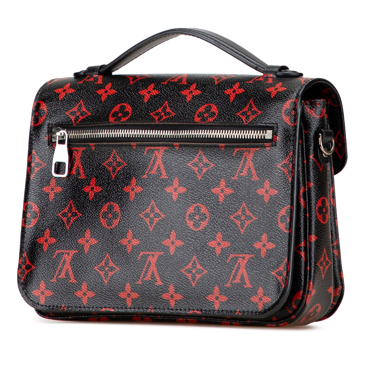 Louis Vuitton Monogram Infrarouge Pochette Metis