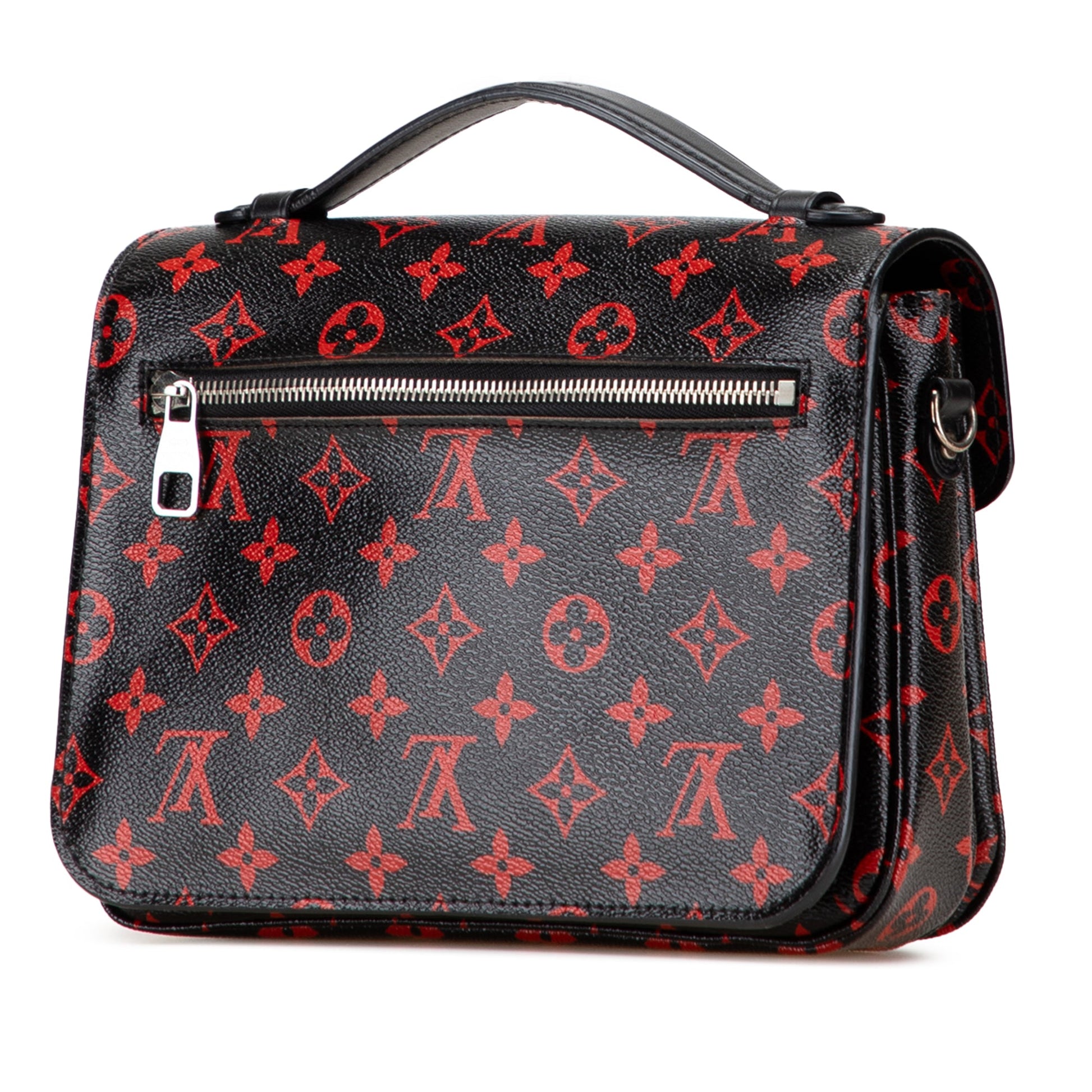 Louis Vuitton Monogram Infrarouge Pochette Metis