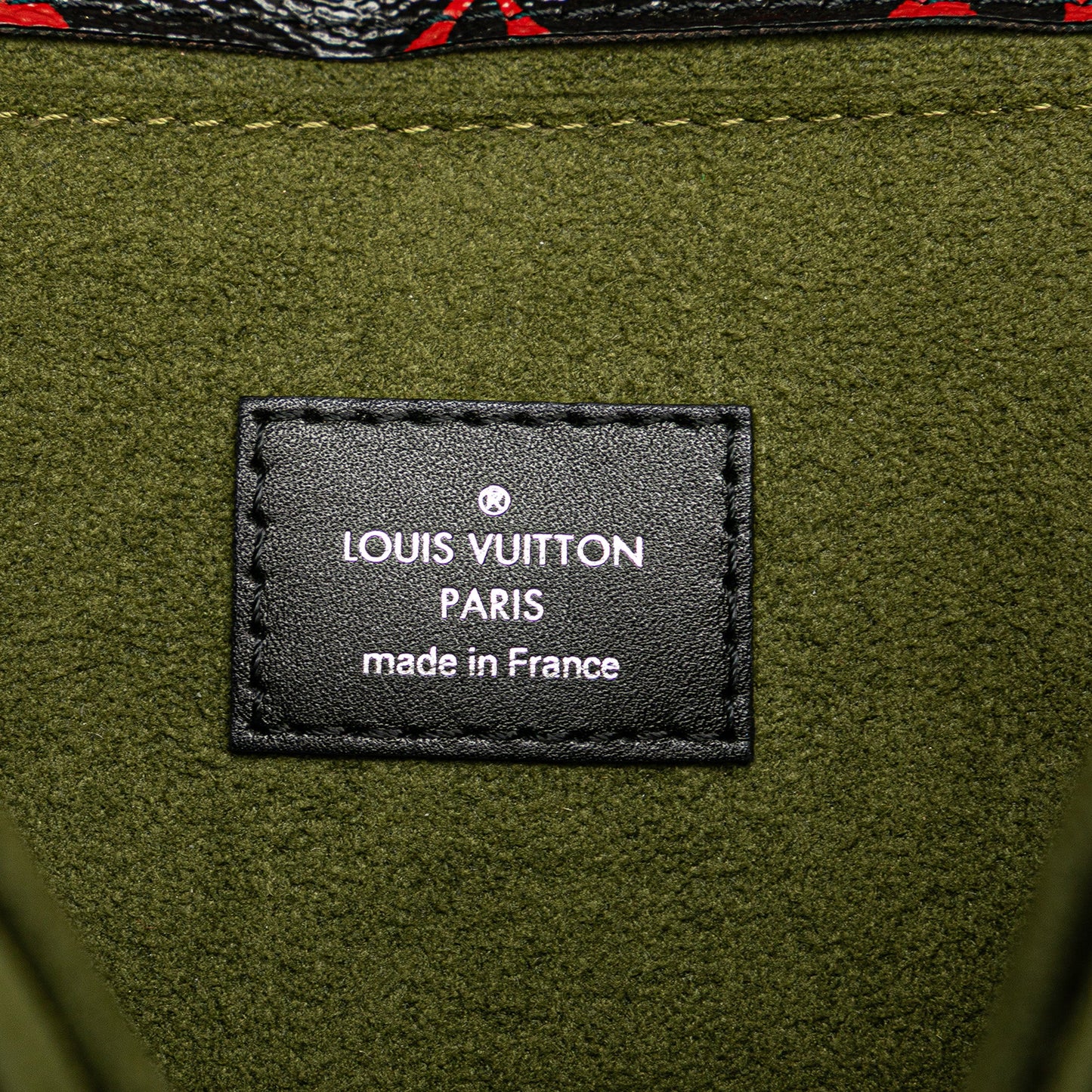 Louis Vuitton Monogram Infrarouge Pochette Metis