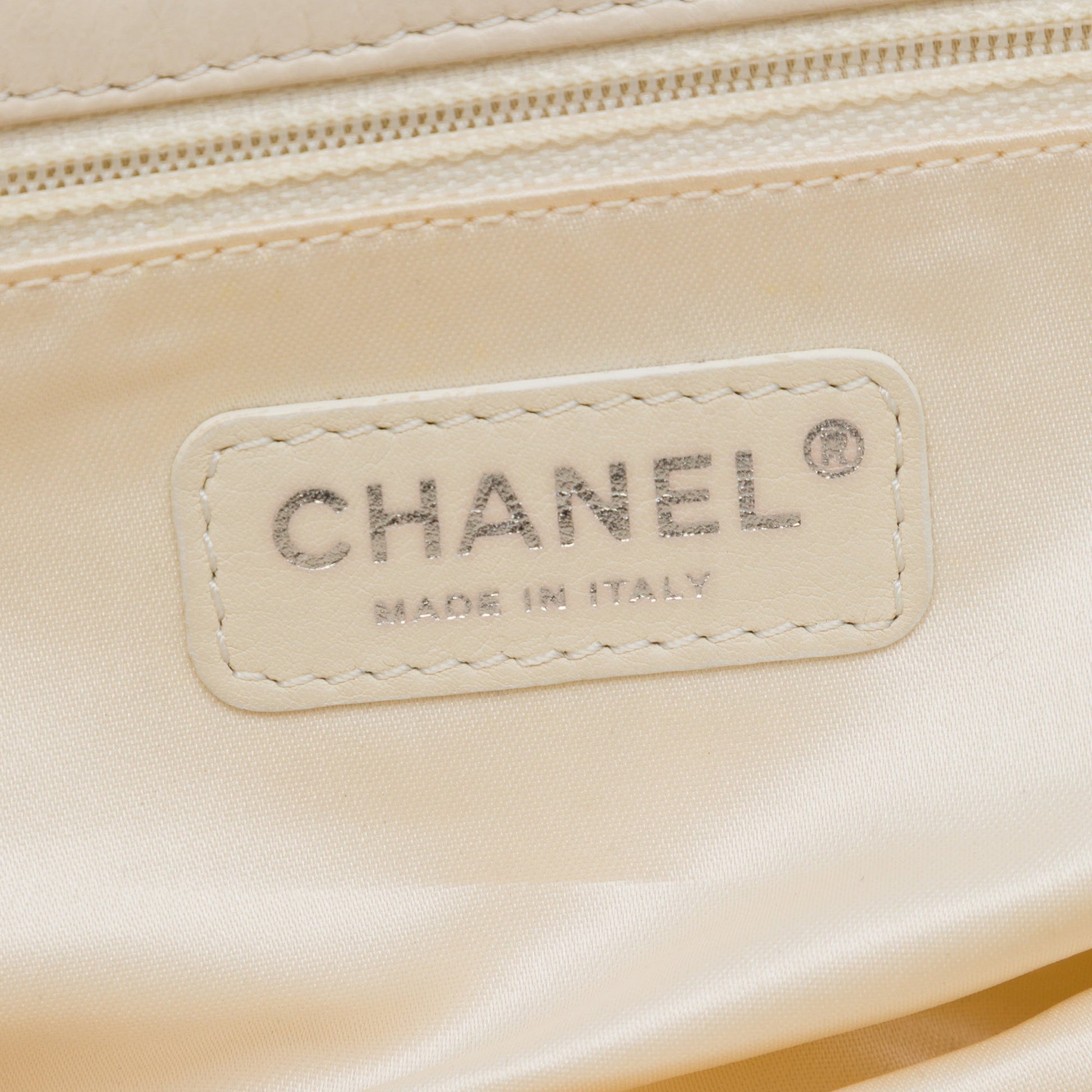 Chanel Quilted Aged Lambskin Reissue 2.55 East West Flap