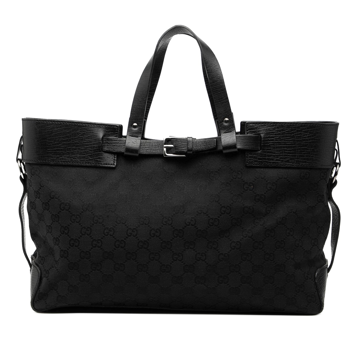 Gucci GG Canvas Tote