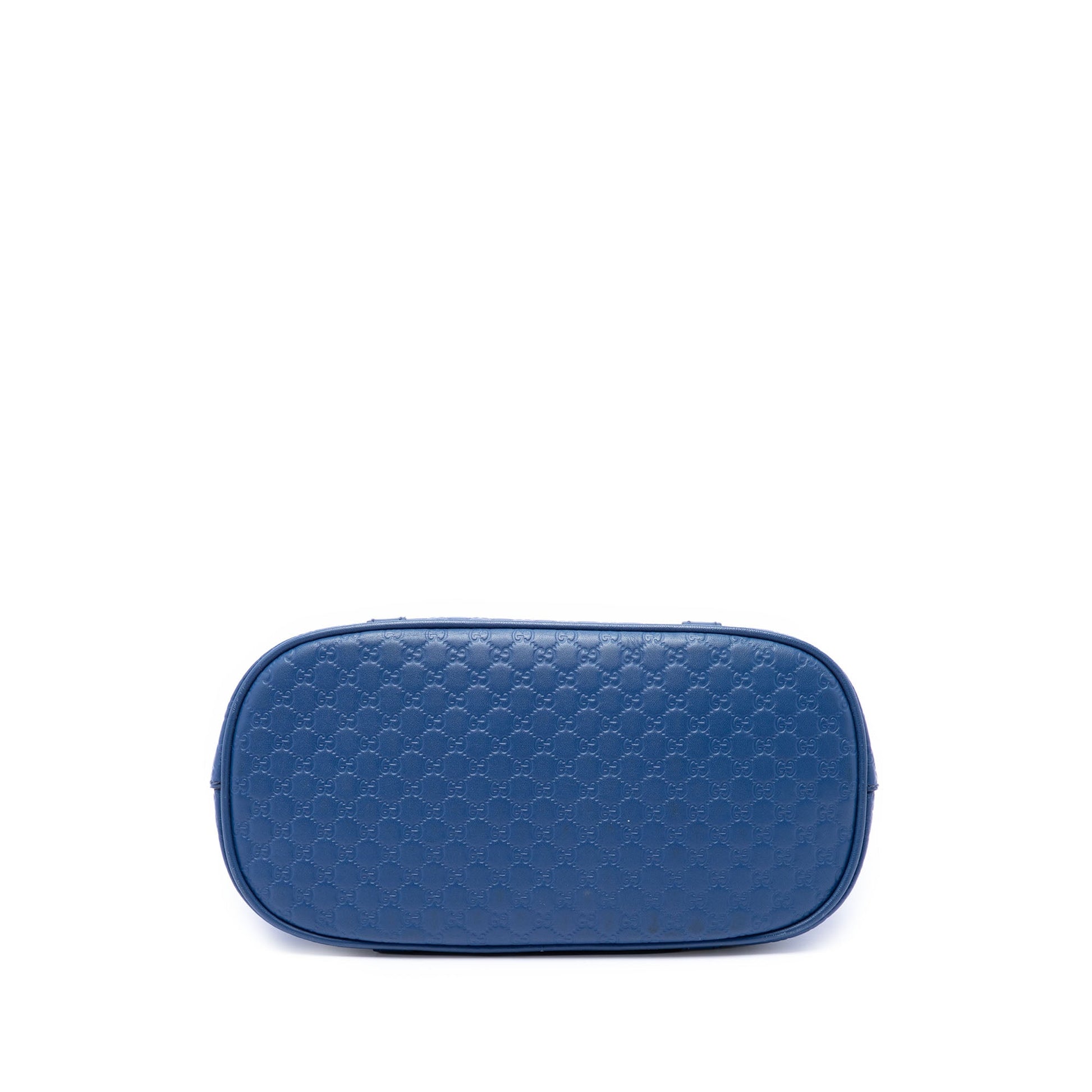 Gucci Mini Microguccissima Dome Satchel