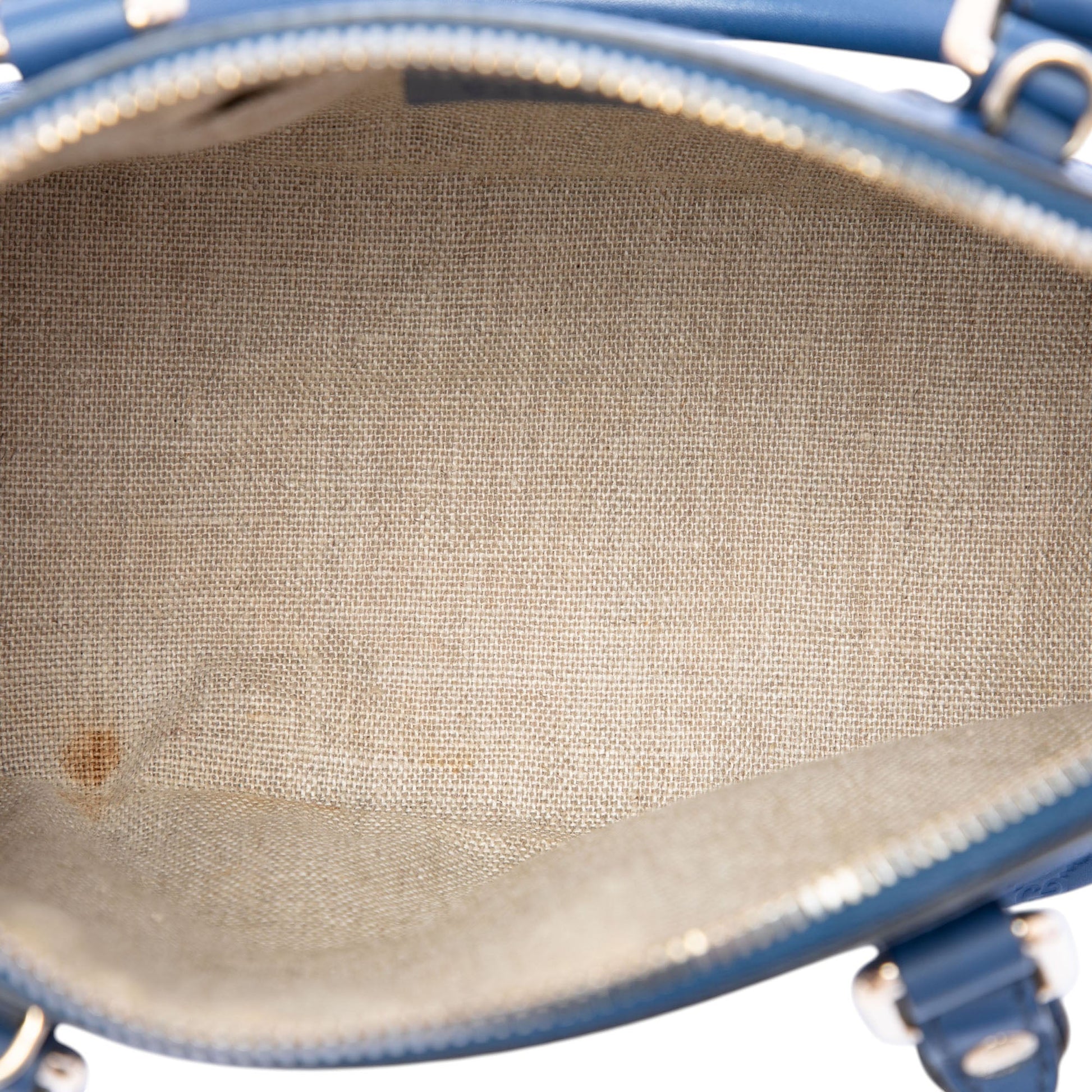 Gucci Mini Microguccissima Dome Satchel
