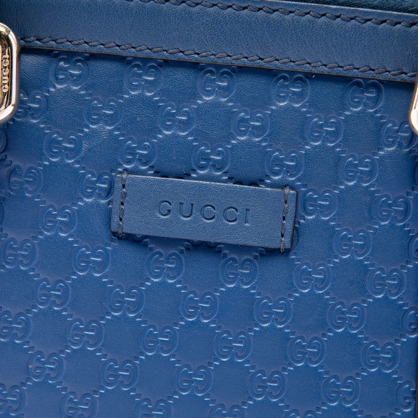 Gucci Mini Microguccissima Dome Satchel