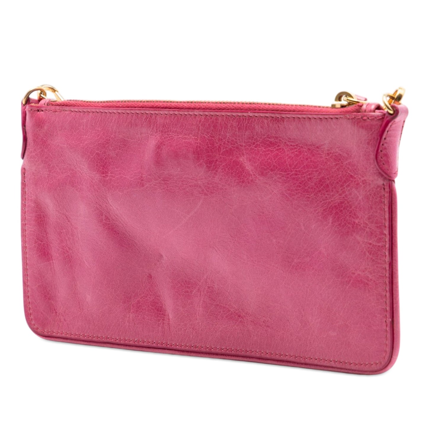 Prada Vitello Shine Crossbody