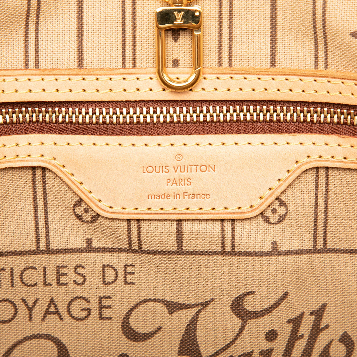 Louis Vuitton Monogram Neverfull PM