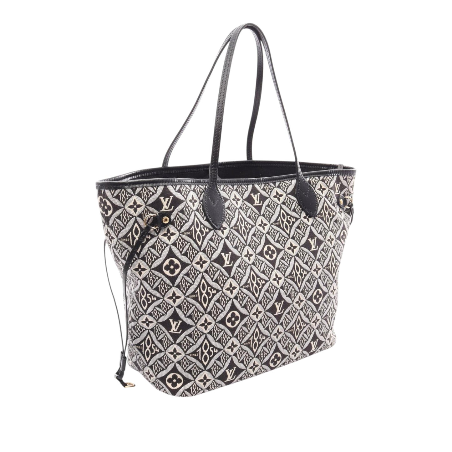 Louis Vuitton Monogram Jacquard Since 1854 Neverfull MM