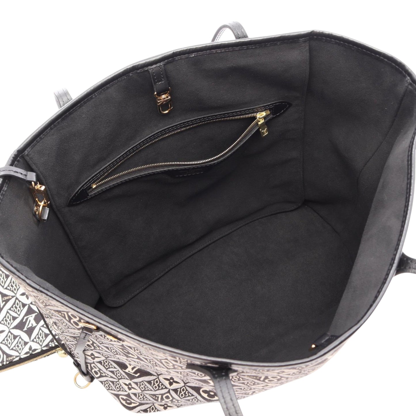 Louis Vuitton Monogram Jacquard Since 1854 Neverfull MM