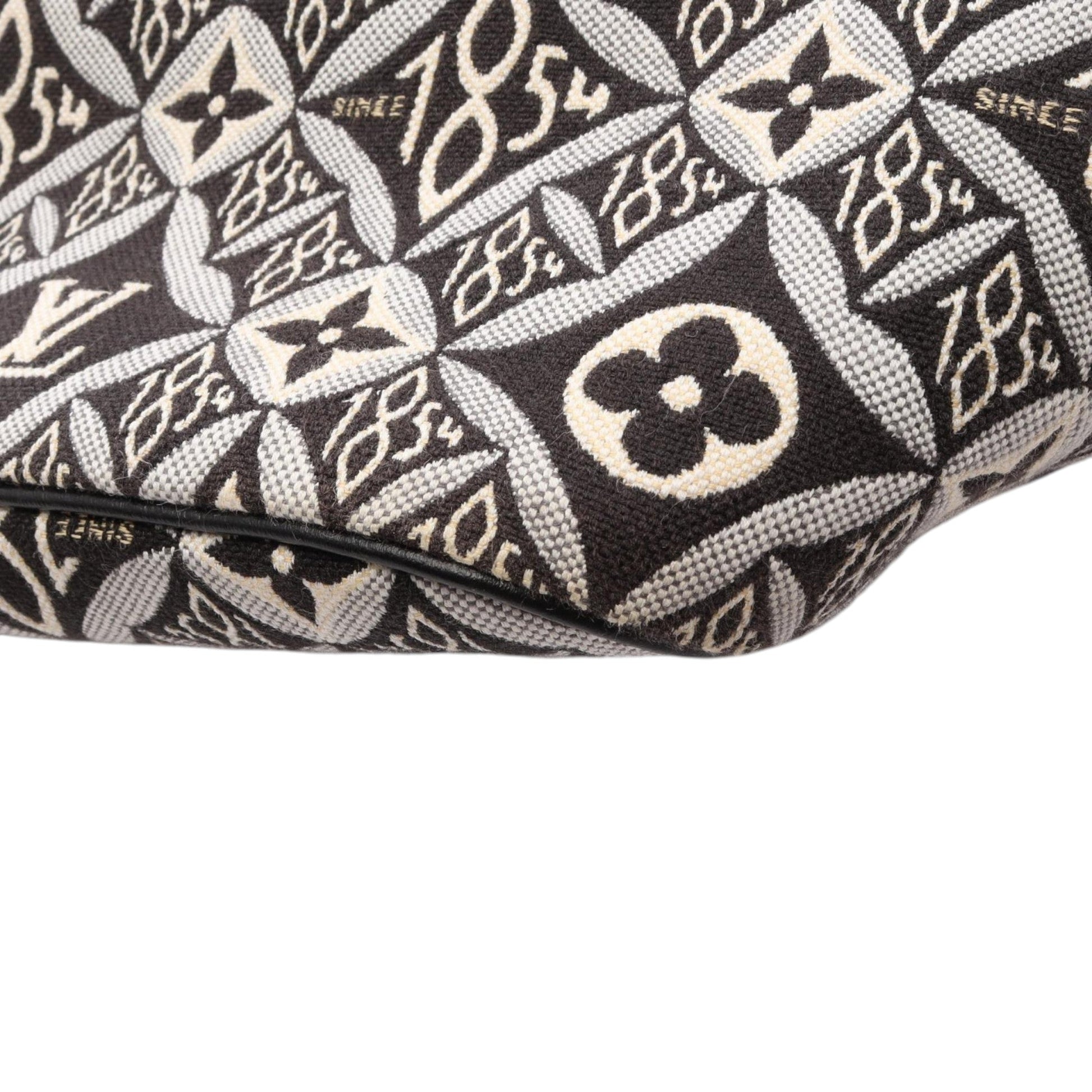 Louis Vuitton Monogram Jacquard Since 1854 Neverfull MM