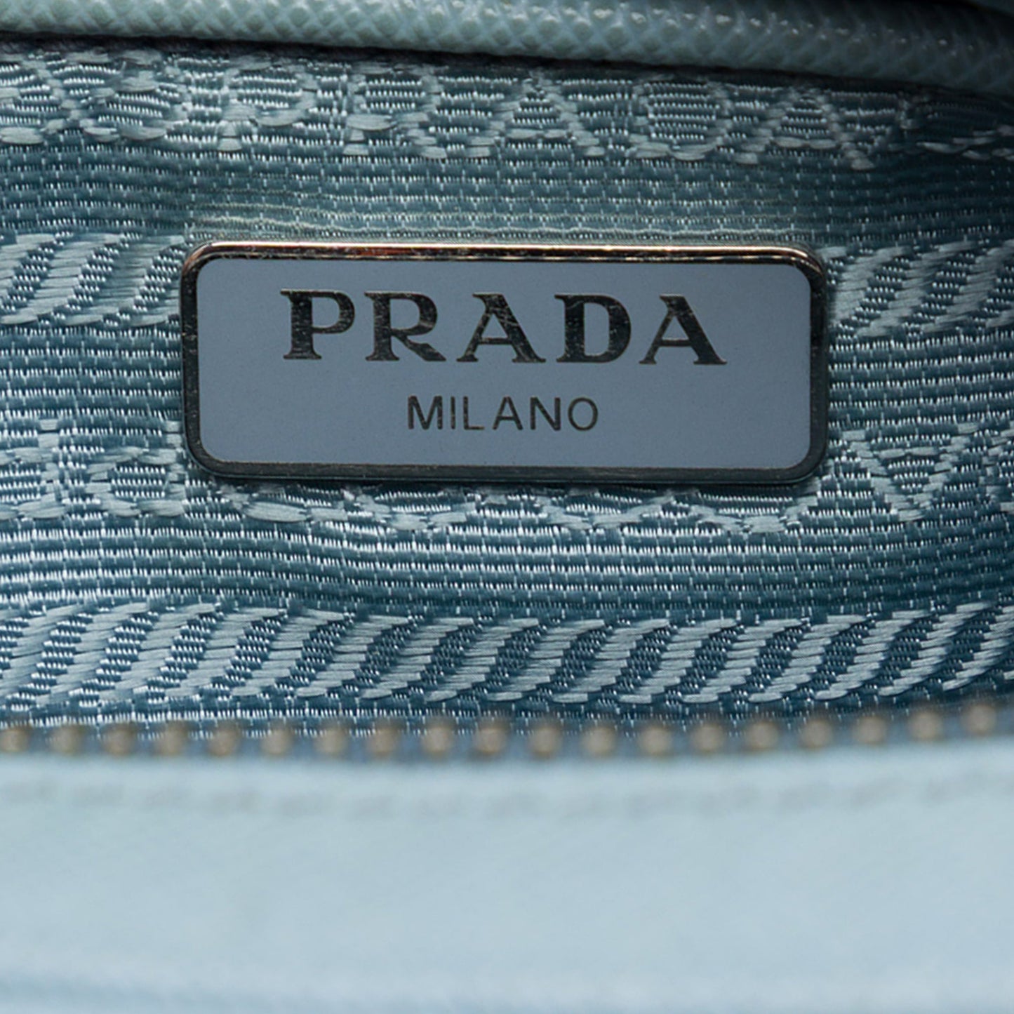 Prada Saffiano Fiocco Bow Camera Bag
