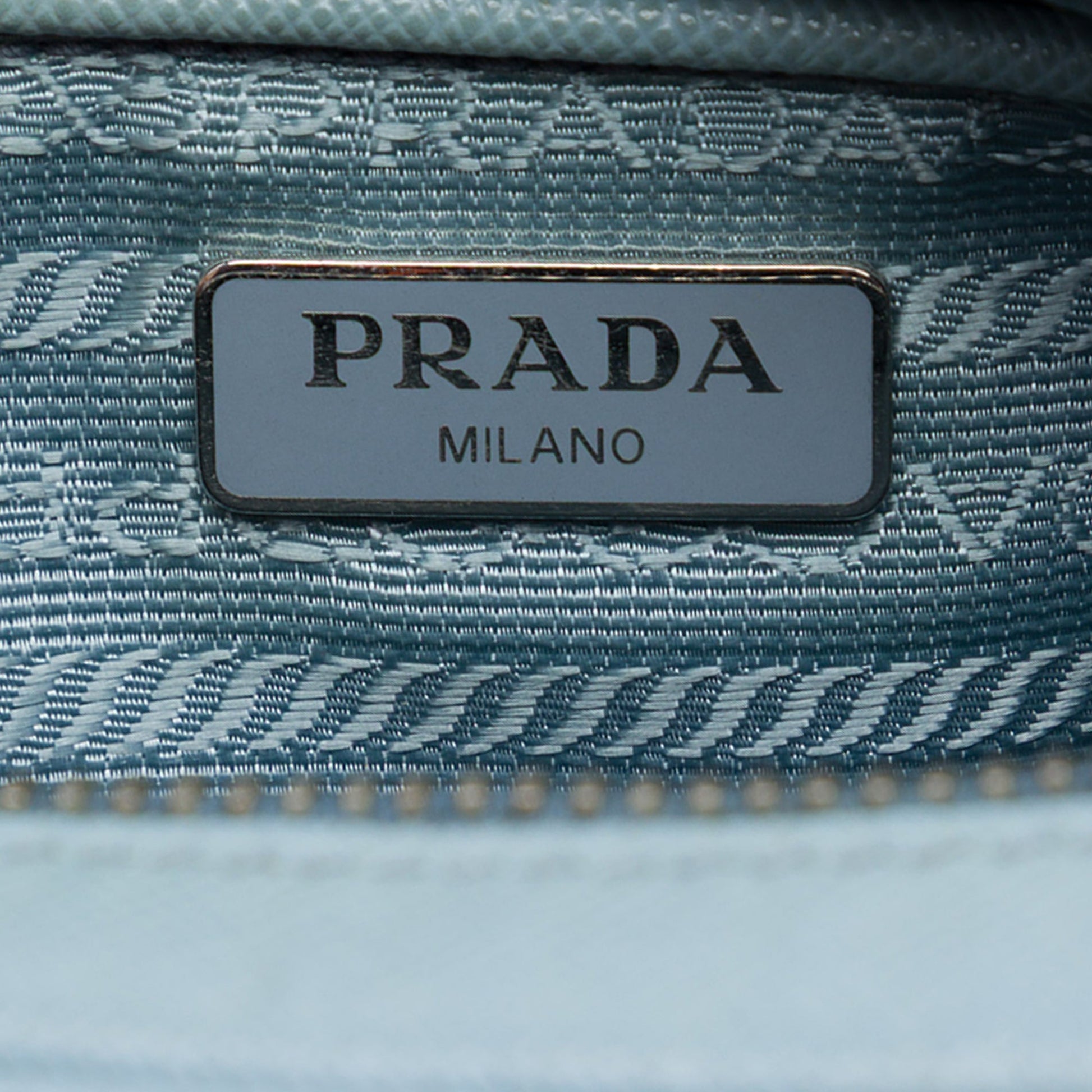 Prada Saffiano Fiocco Bow Camera Bag