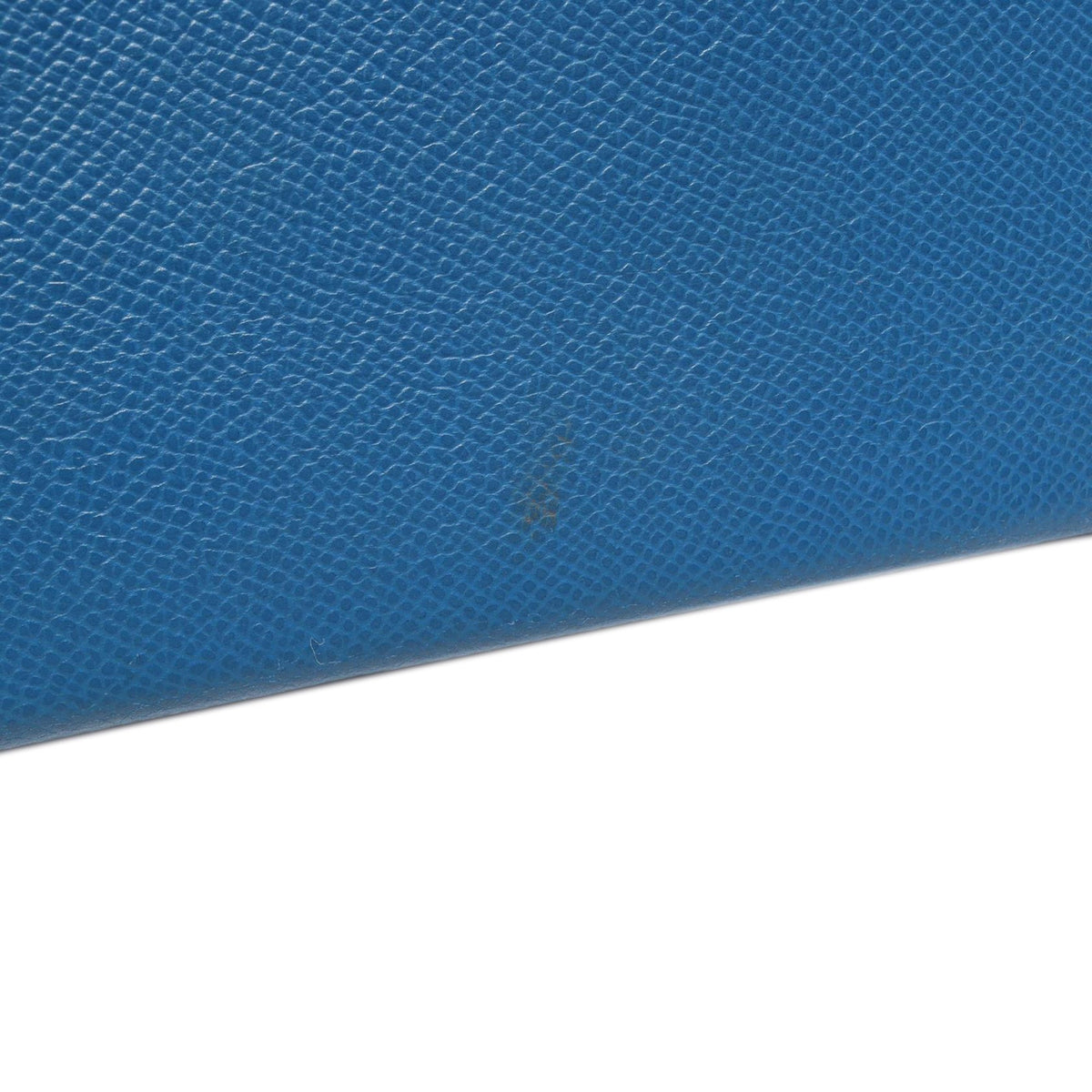 Hermès Courchevel Bolide 35 — Blue