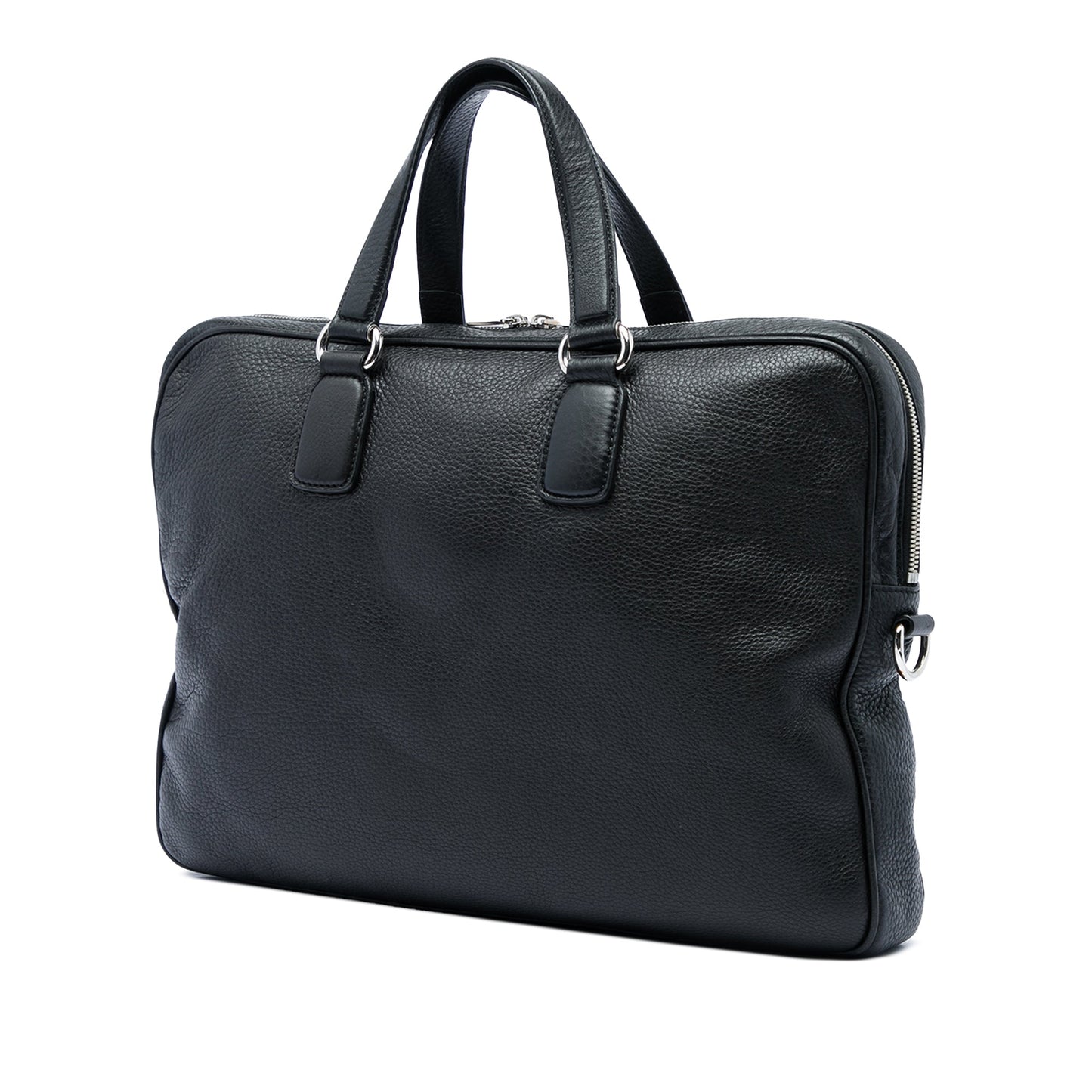 Gucci Calfskin Soho Briefcase