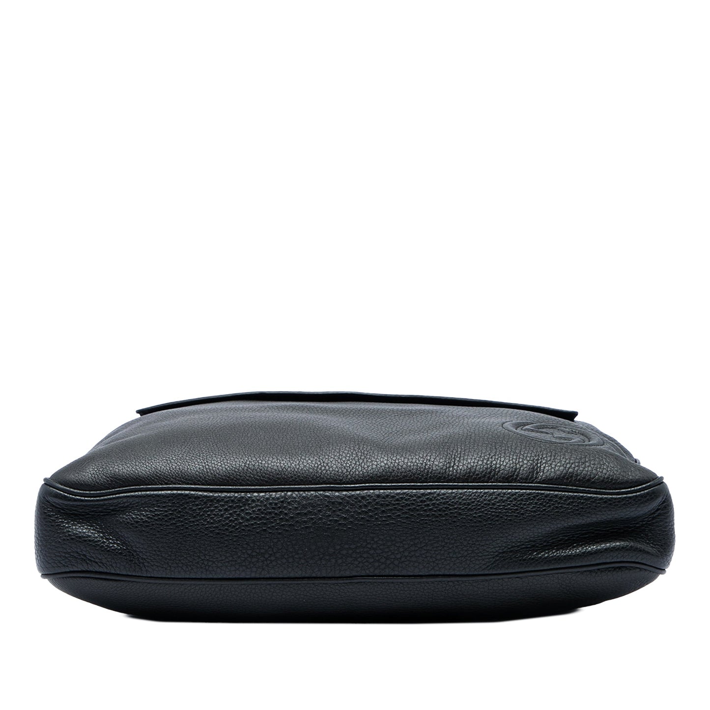 Gucci Calfskin Soho Briefcase