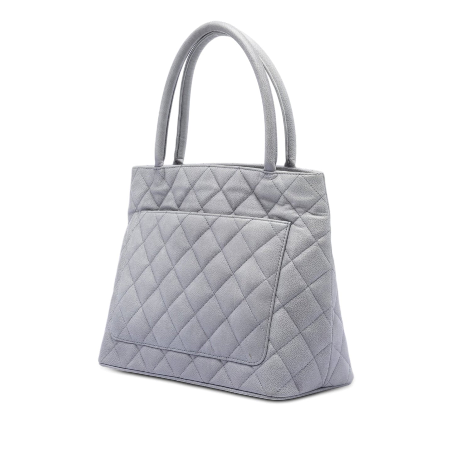 Caviar Medallion Tote
