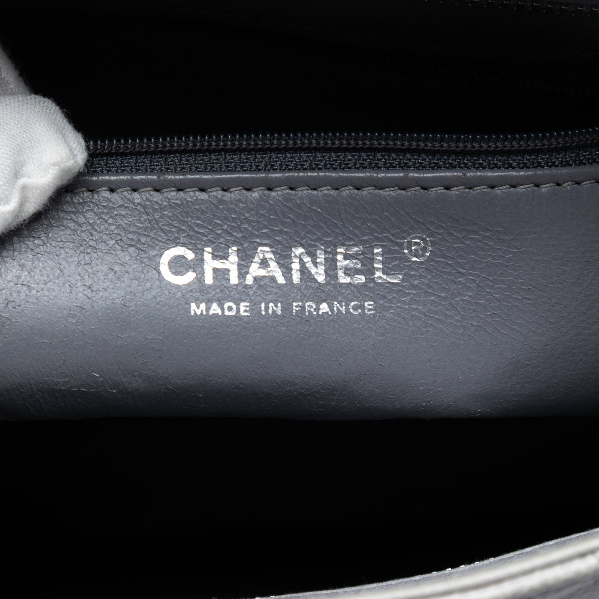 Caviar Medallion Tote