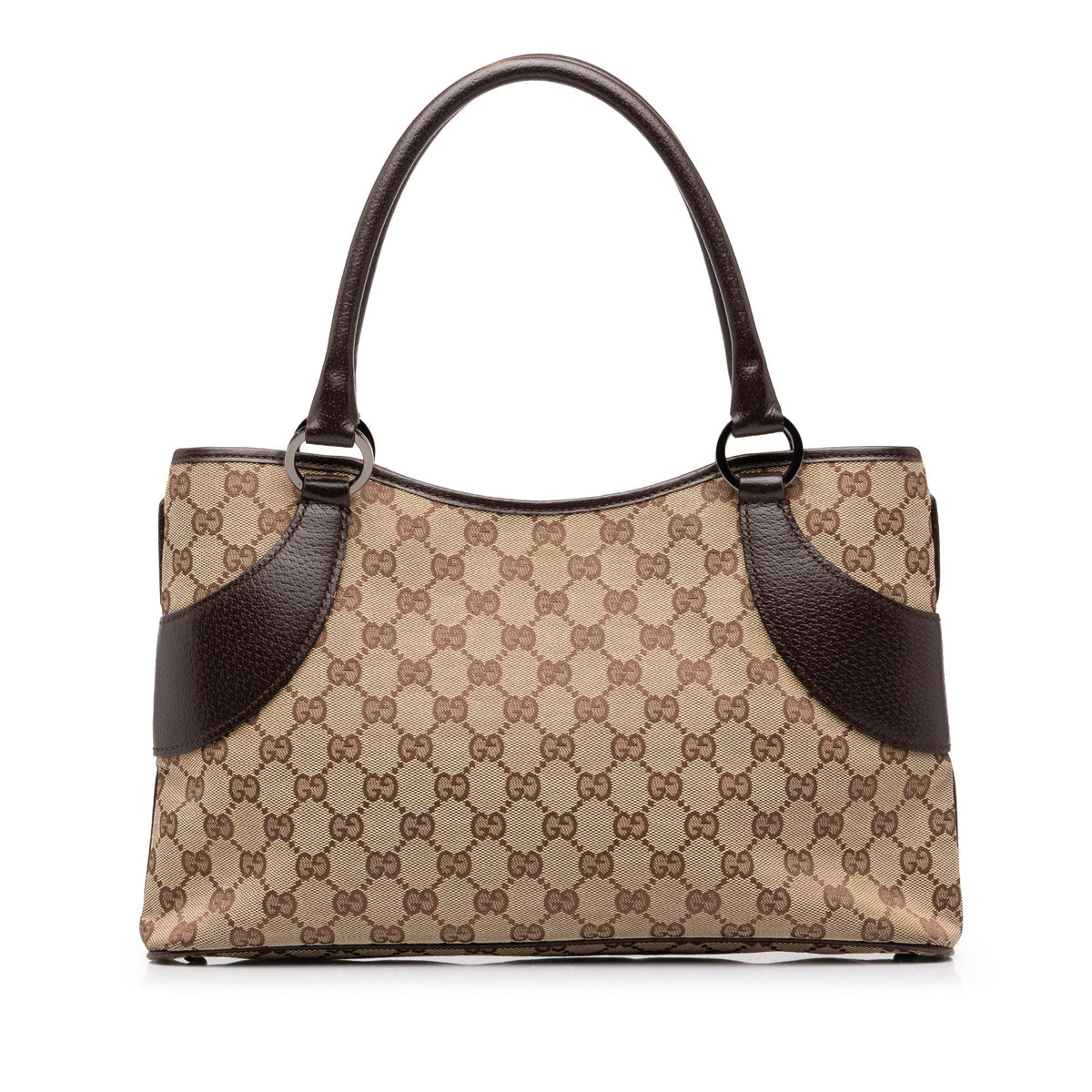 Gucci GG Canvas Tote