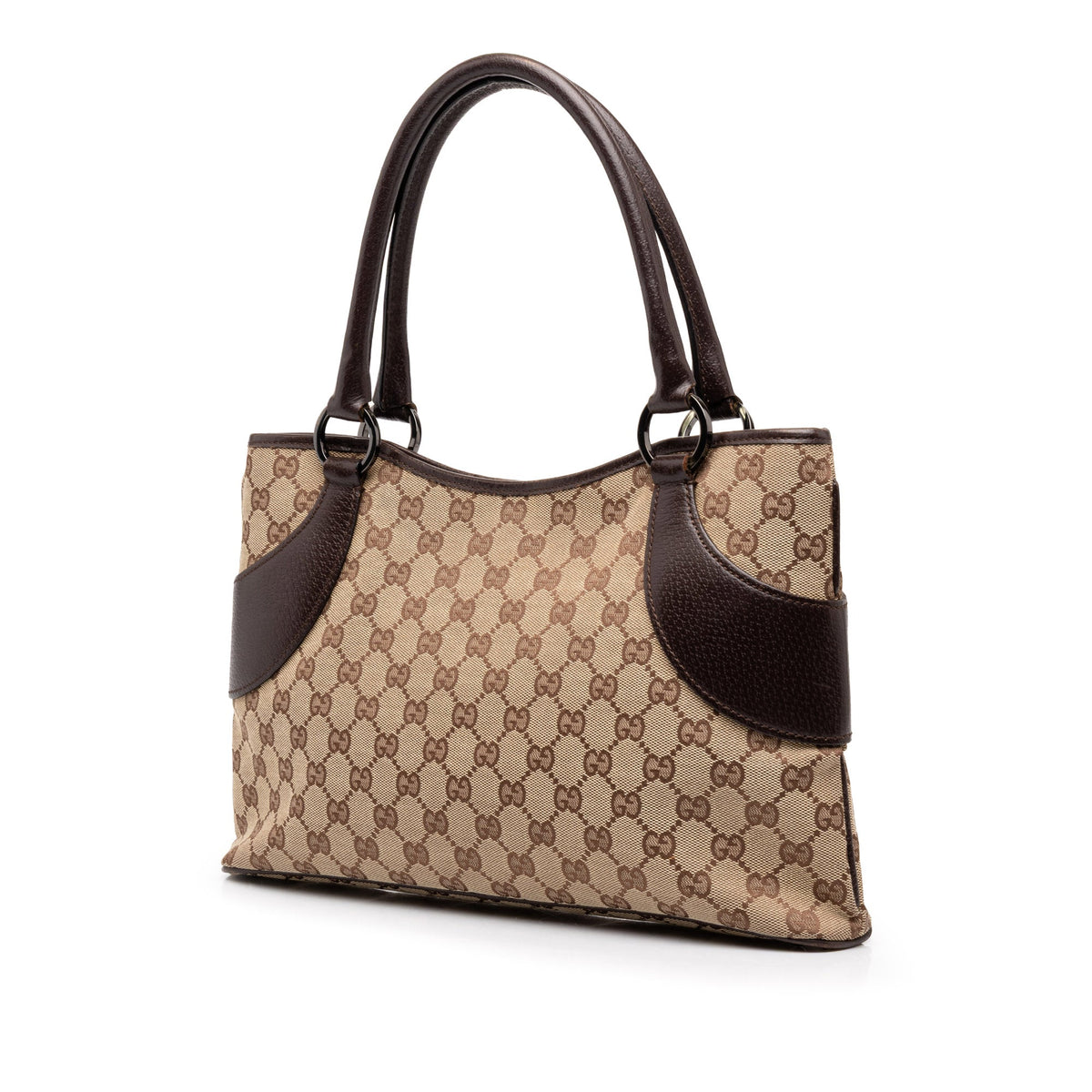 Gucci GG Canvas Tote