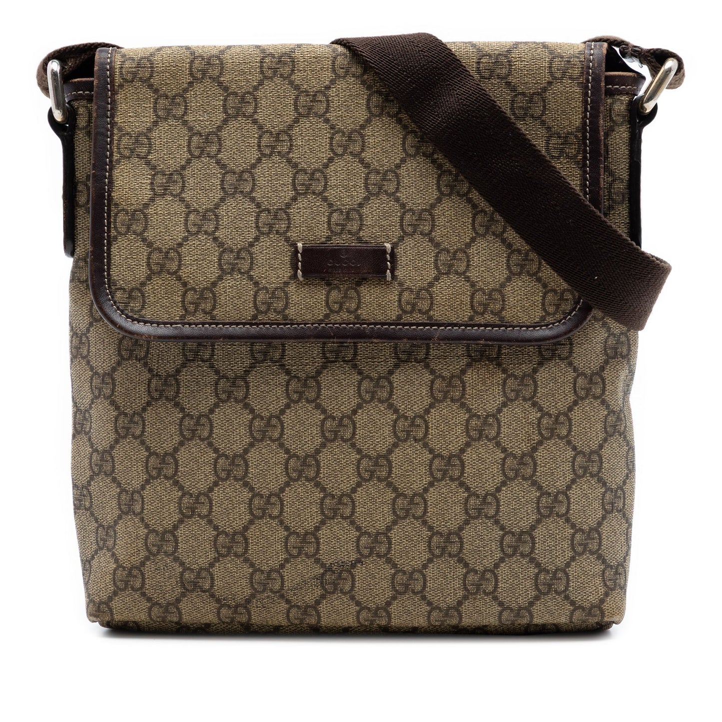 Gucci GG Supreme Crossbody