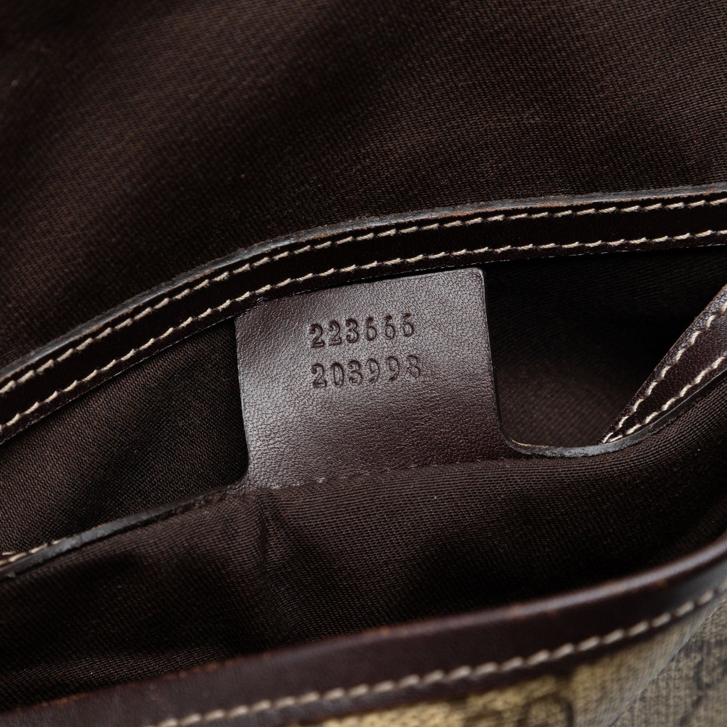 Gucci GG Supreme Crossbody