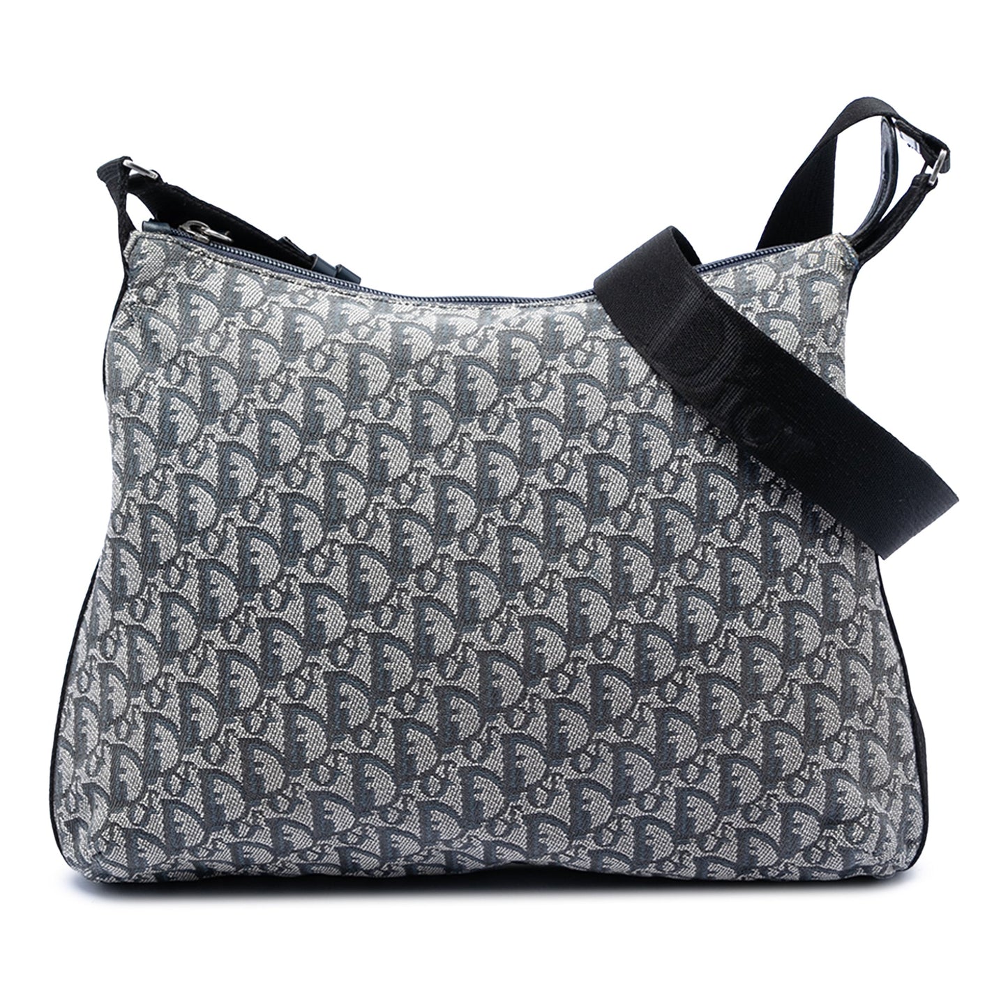 Dior Diorissimo Trotter Canvas Crossbody