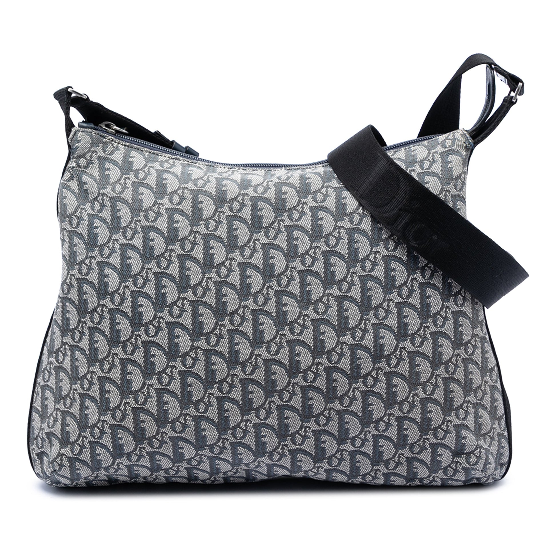 Dior Diorissimo Trotter Canvas Crossbody