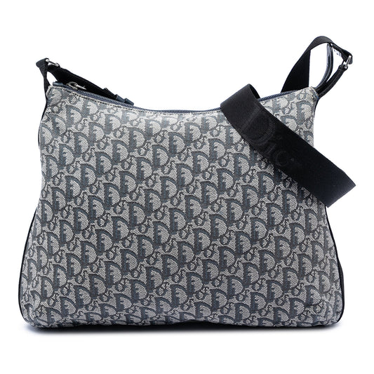 Dior Diorissimo Trotter Canvas Crossbody