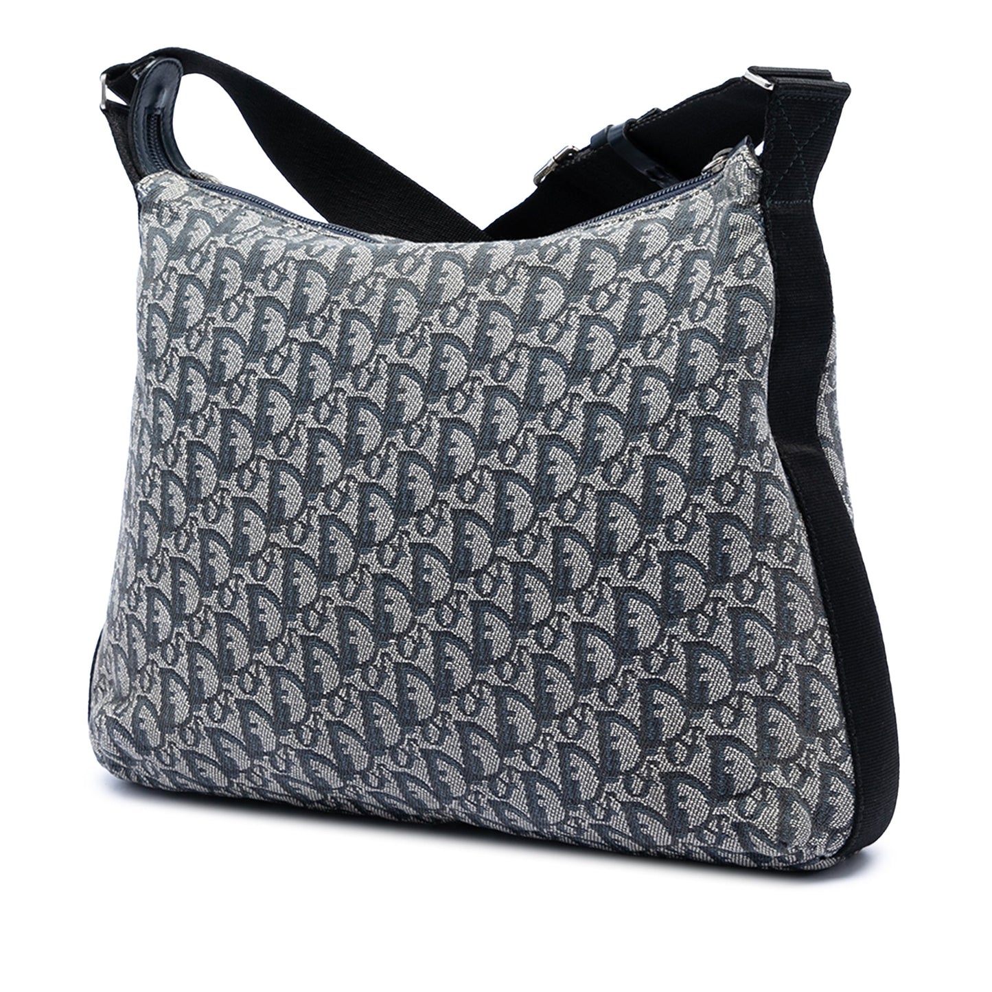 Dior Diorissimo Trotter Canvas Crossbody