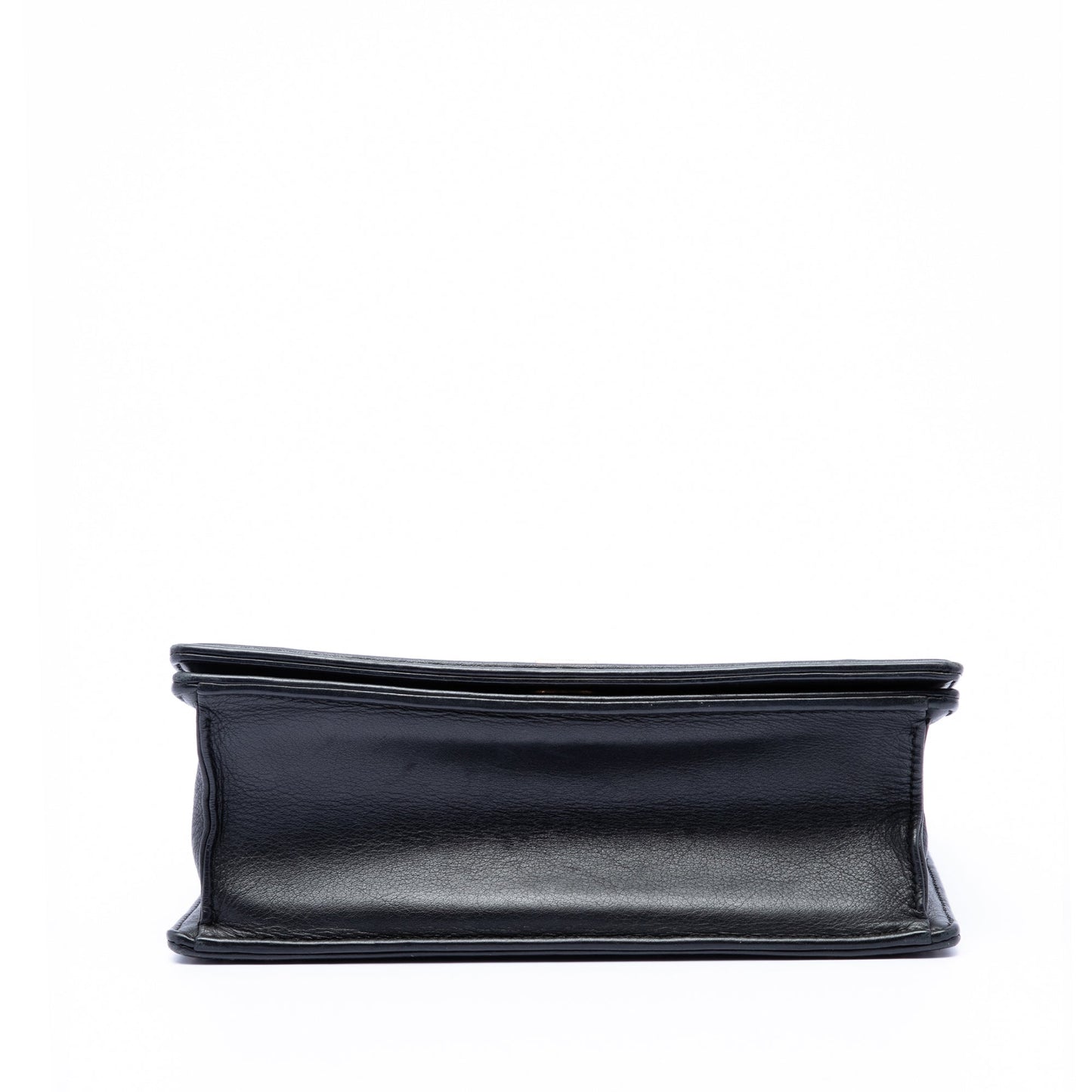 Dior Medium Studded Lambskin Diorama Flap