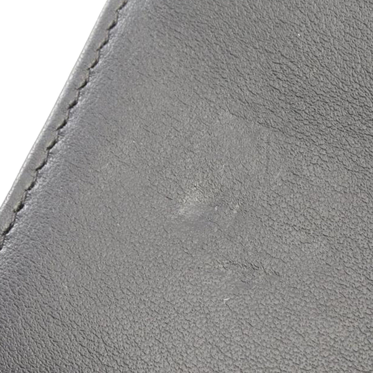 Chanel Quilted Aged Calfskin Gabrielle Wallet On Chain