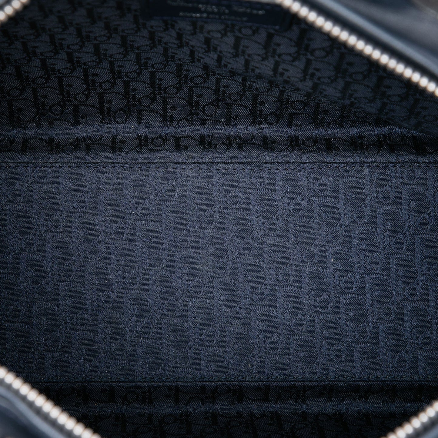 Dior Large Lambskin Cannage Lady Dior