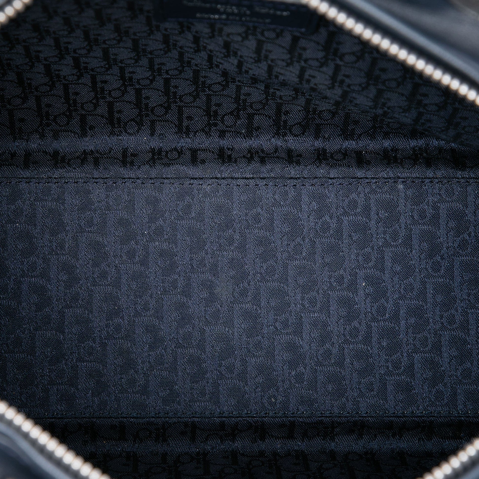 Dior Large Lambskin Cannage Lady Dior