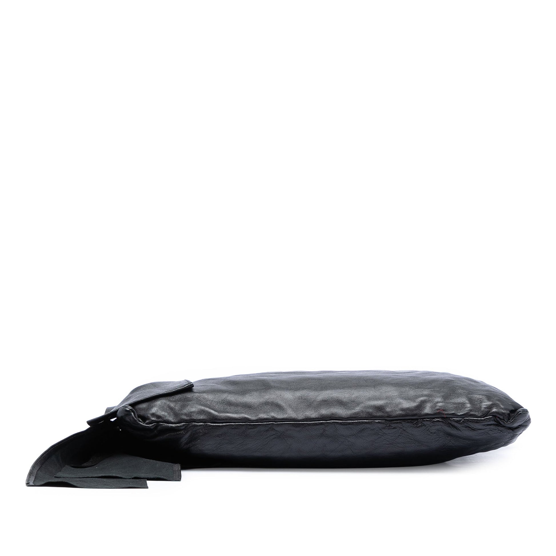 Prada Nappa Antique Bow Clutch