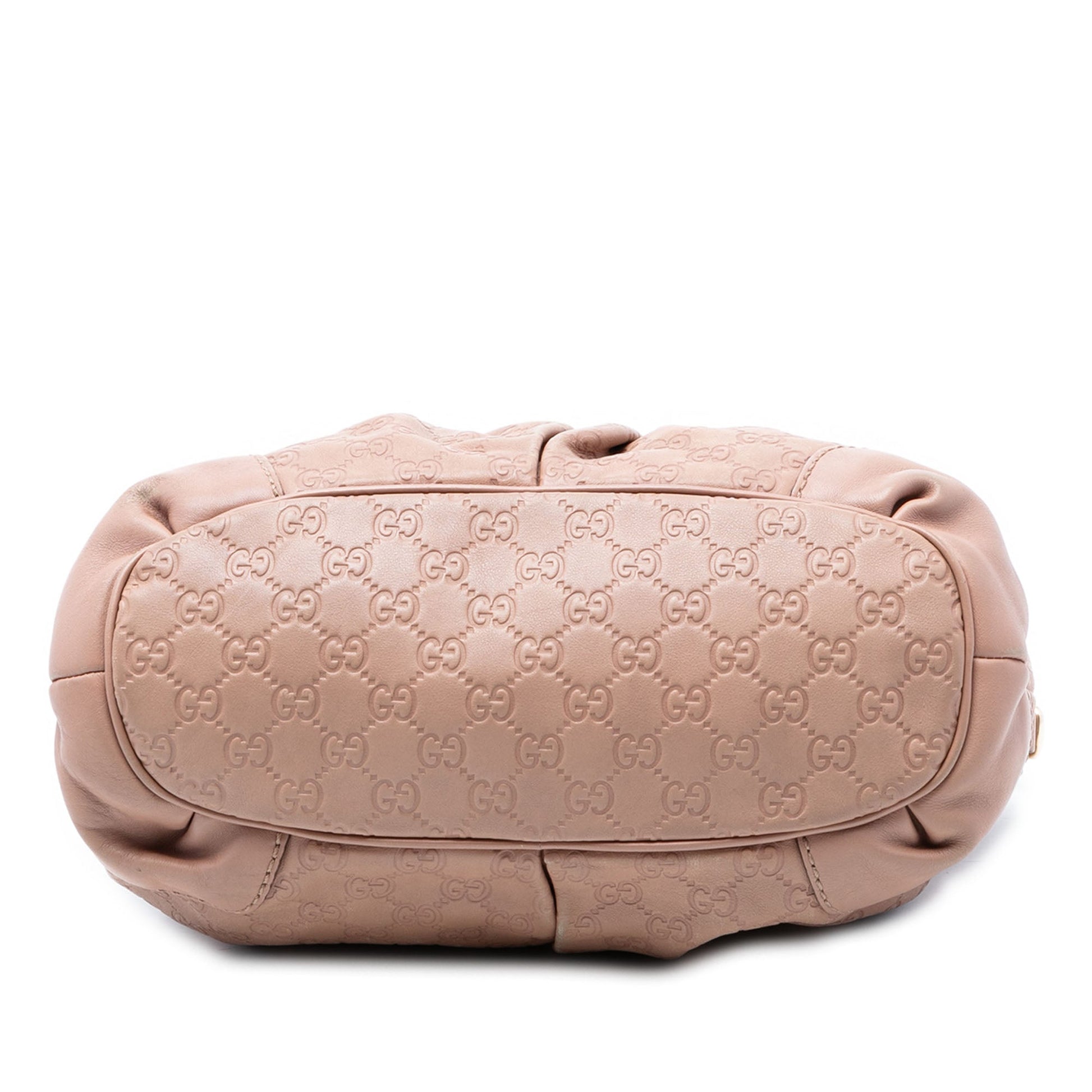 Gucci Guccissima Sukey Satchel