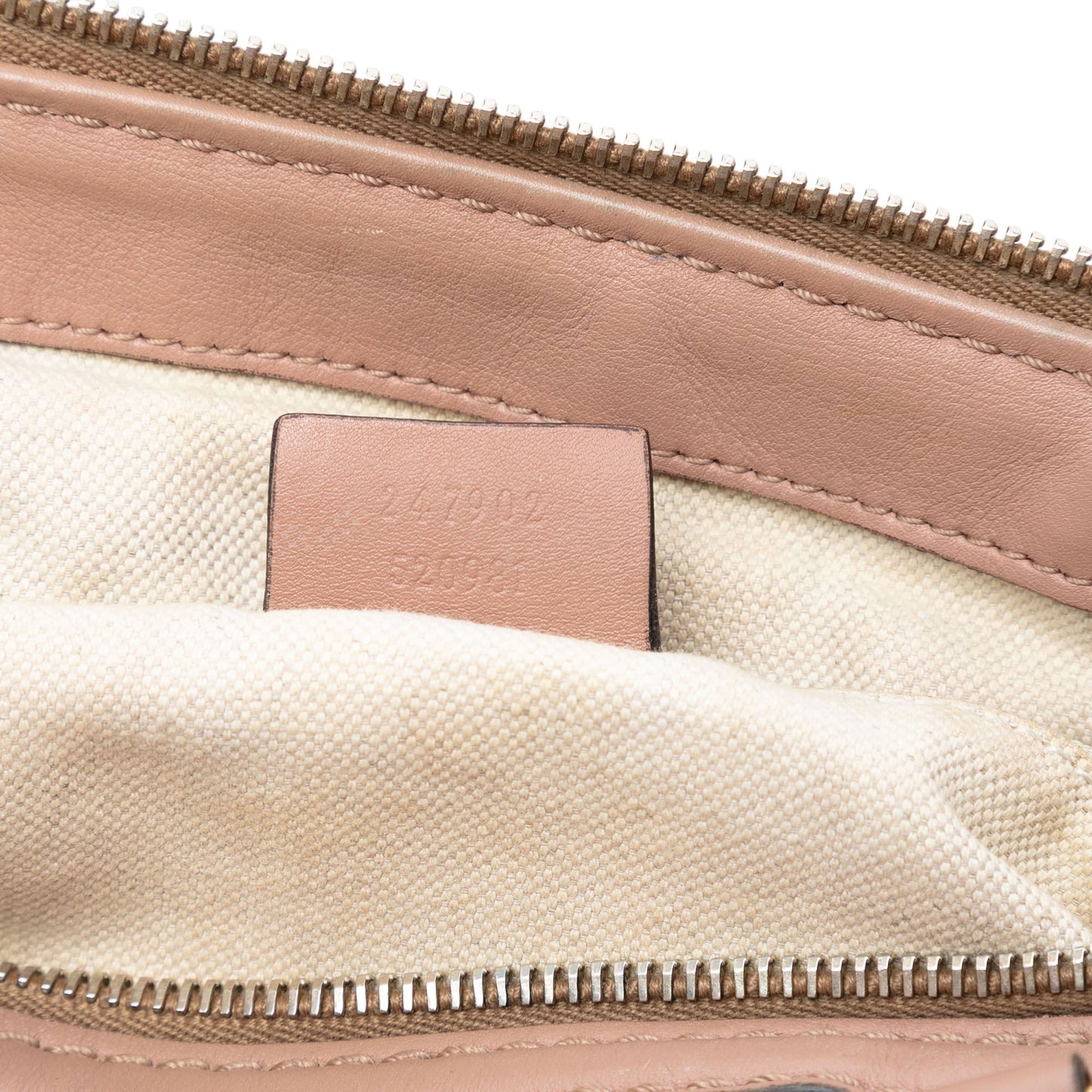 Gucci Guccissima Sukey Satchel