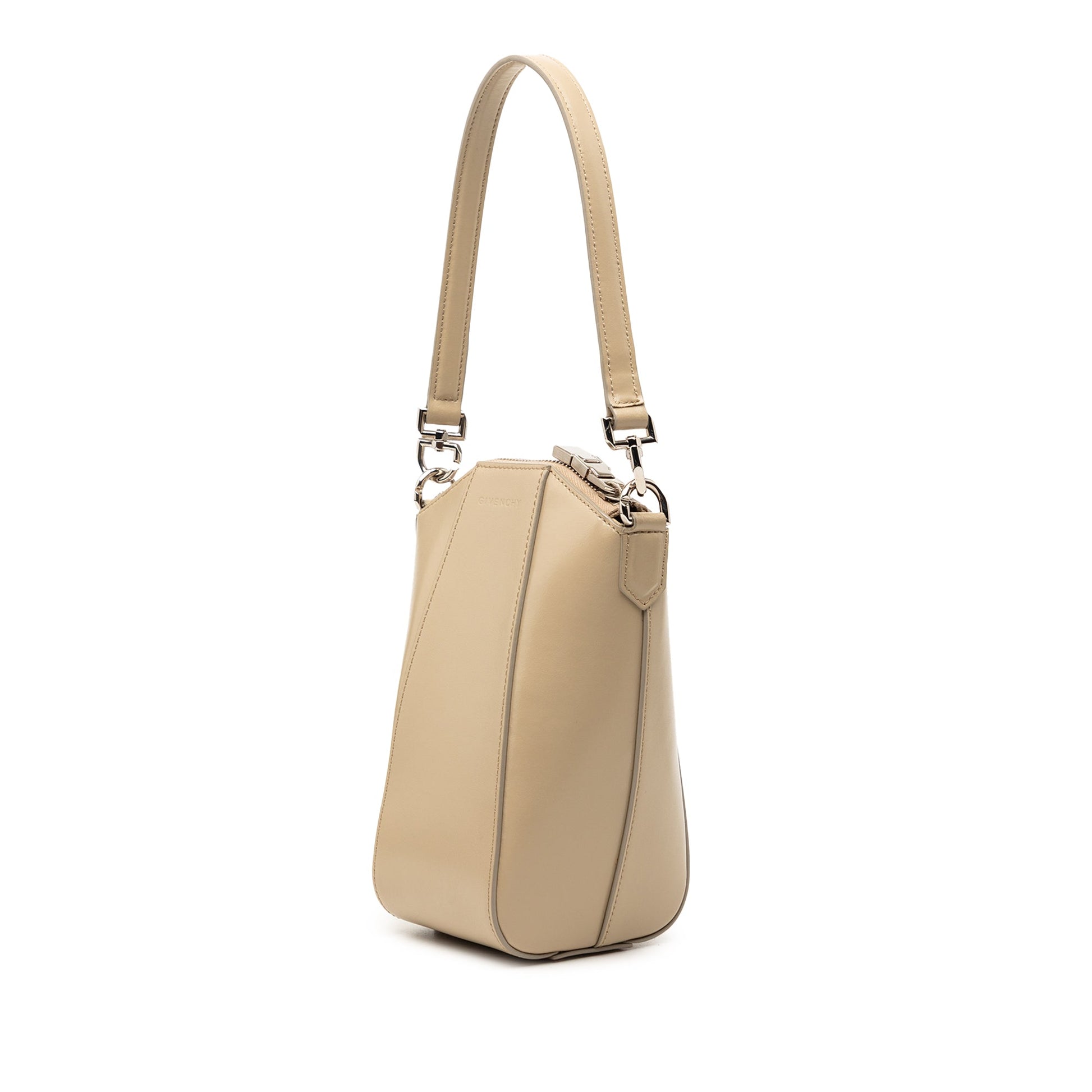 Givenchy Mini Smooth Calfskin Vertical Antigona Satchel